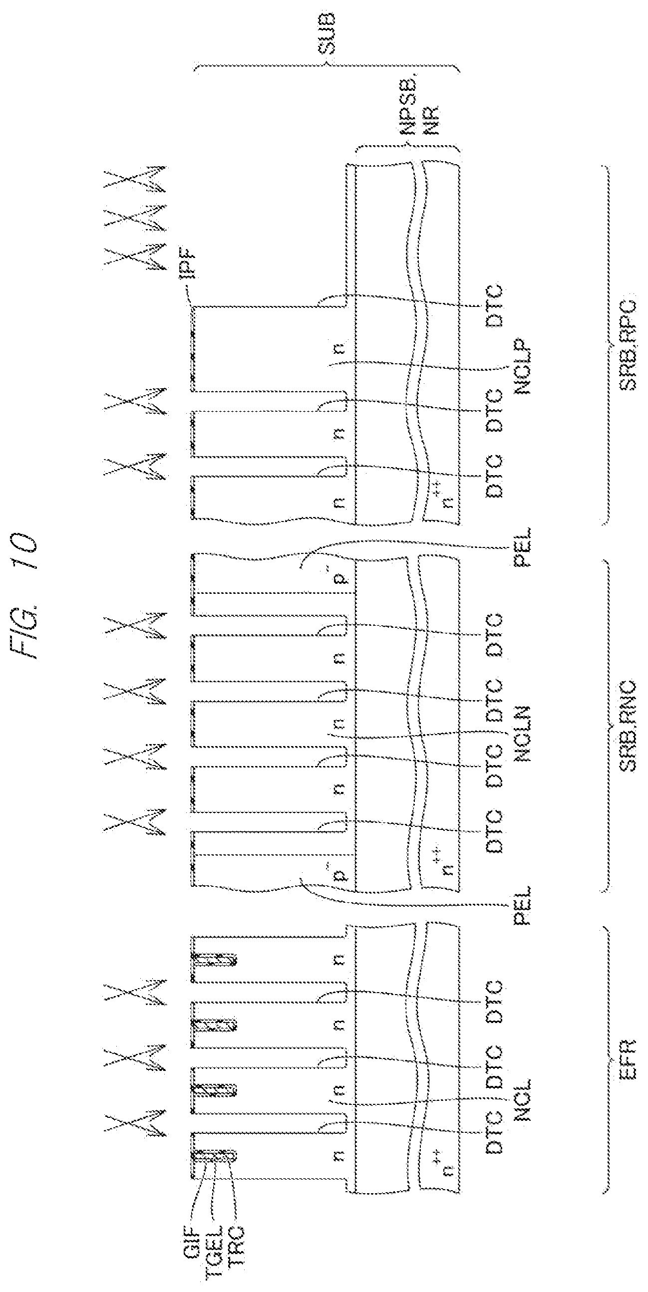 Patent US12322708 Figure 9 – Semiconductor device