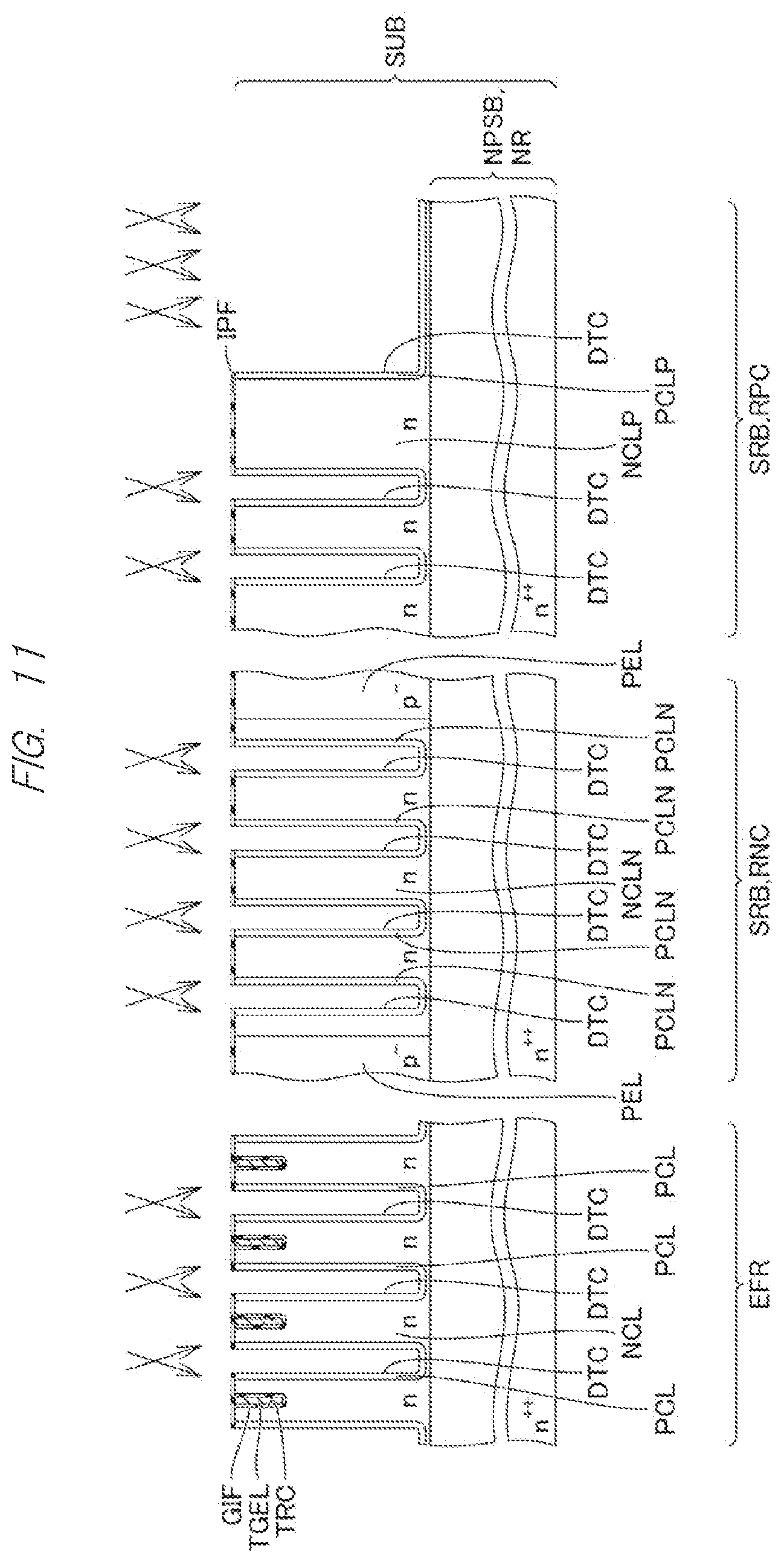 Patent US12322708 Figure 10 – Semiconductor device