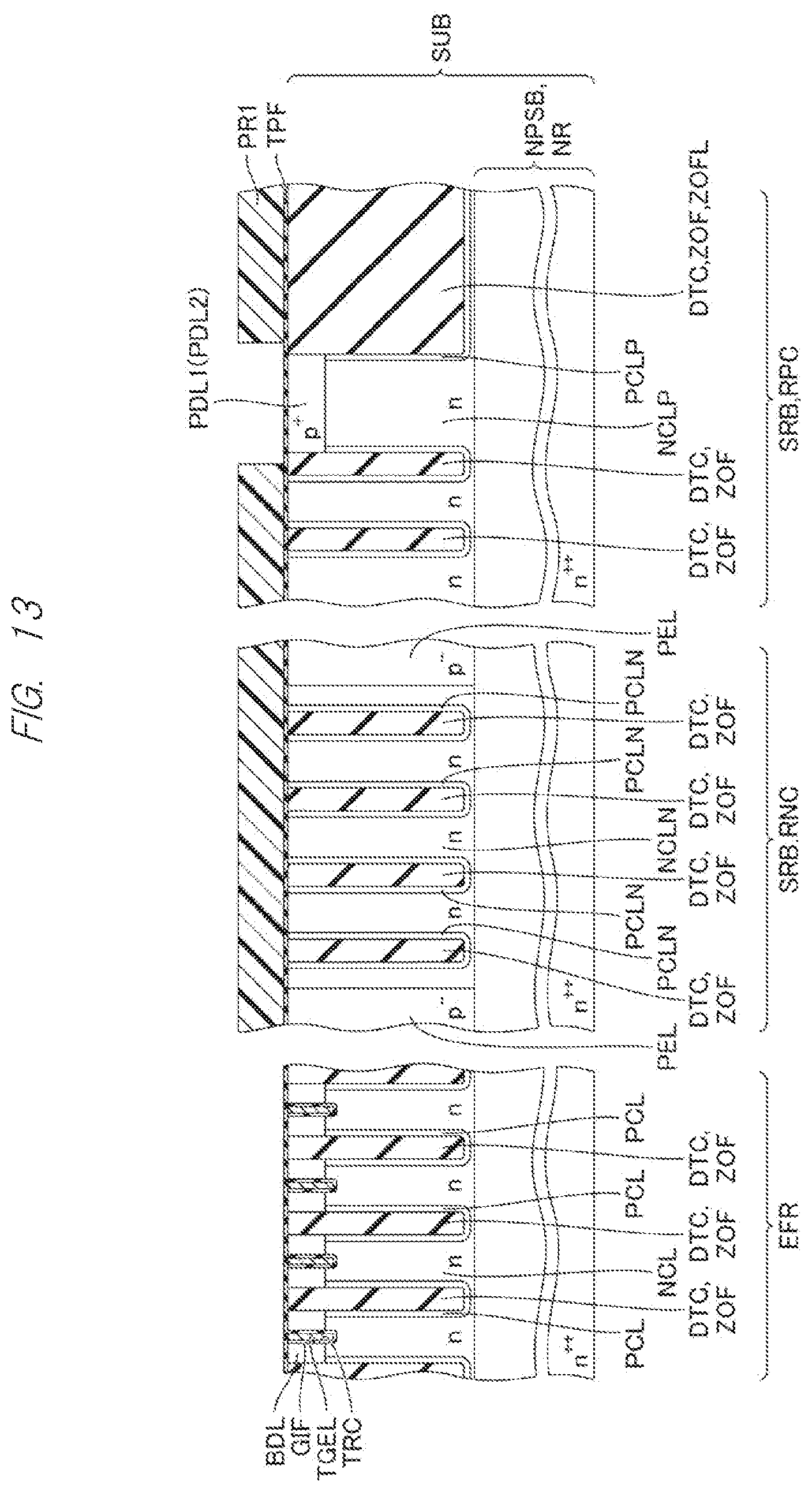 Patent US12322708 Figure 12 – Semiconductor device