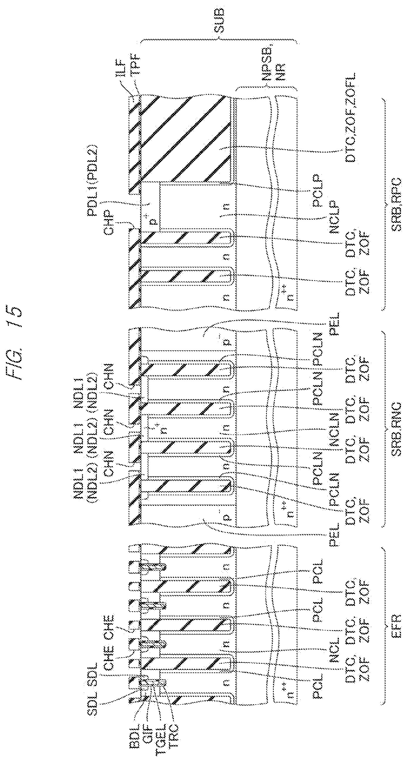 Patent US12322708 Figure 14 – Semiconductor device