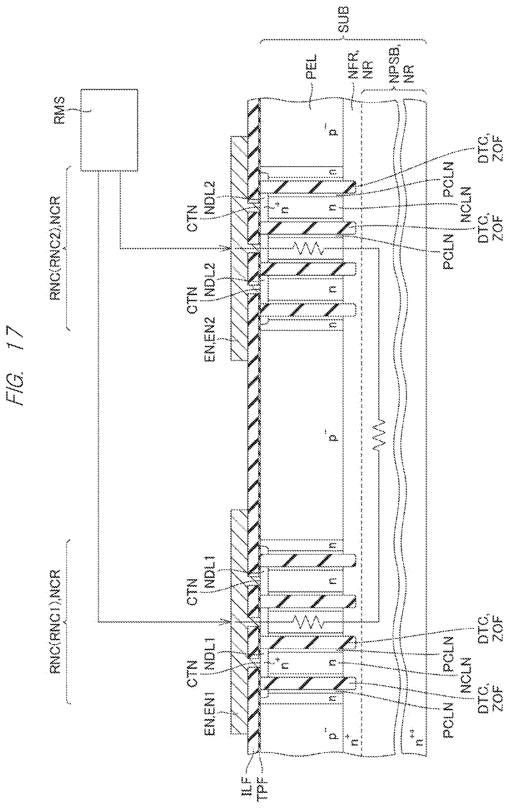 Patent US12322708 Figure 16 – Semiconductor device