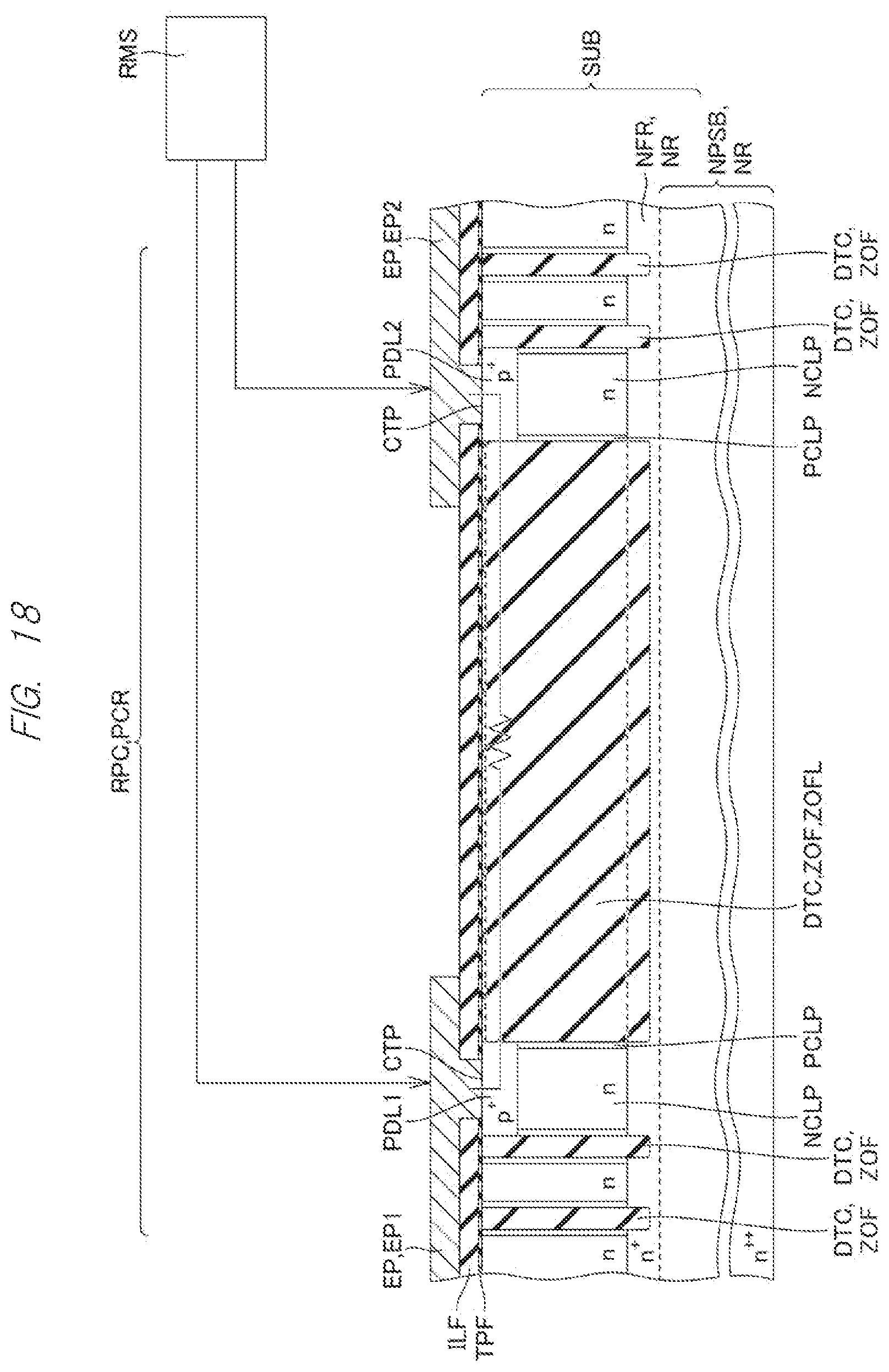 Patent US12322708 Figure 17 – Semiconductor device