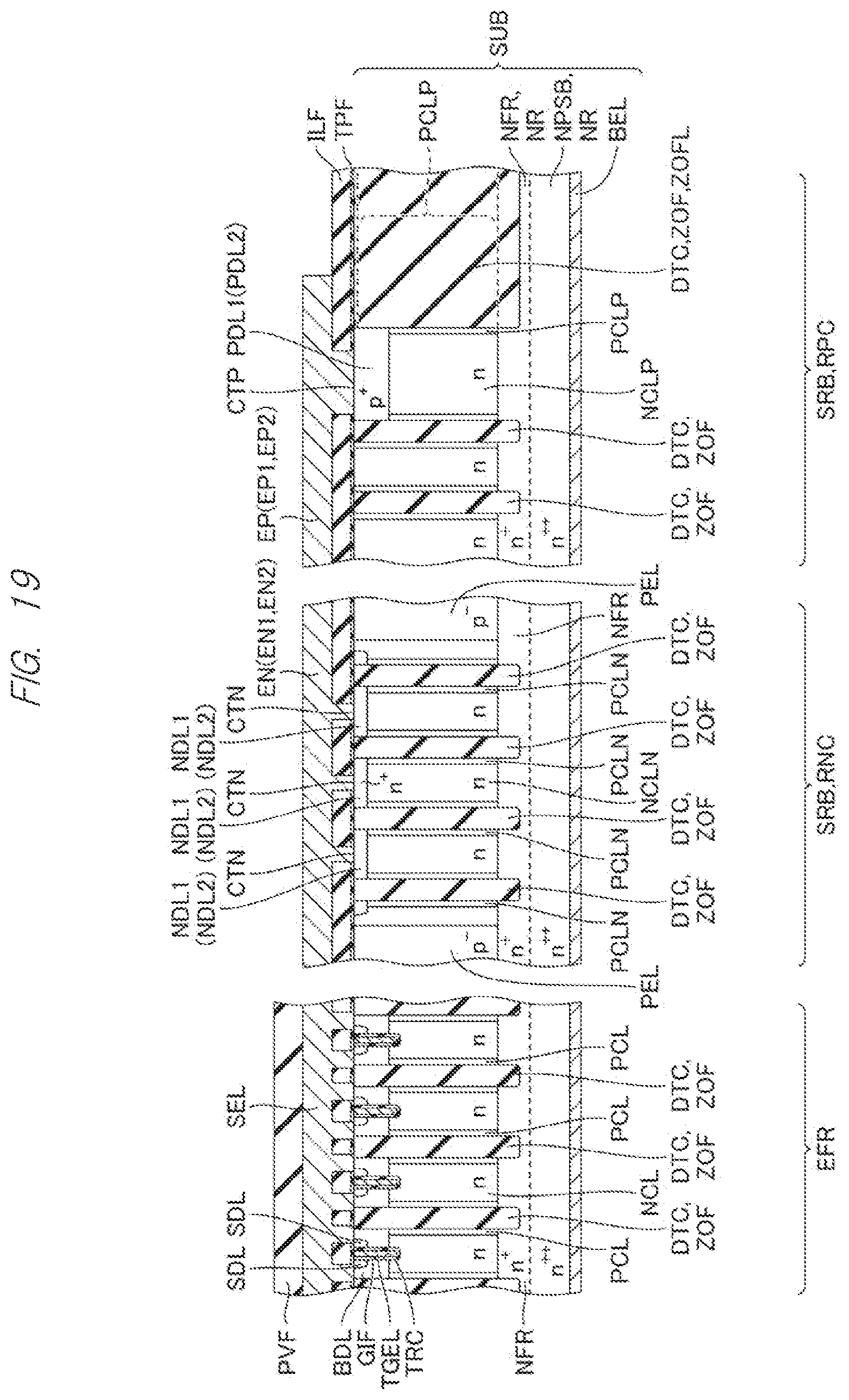 Patent US12322708 Figure 18 – Semiconductor device