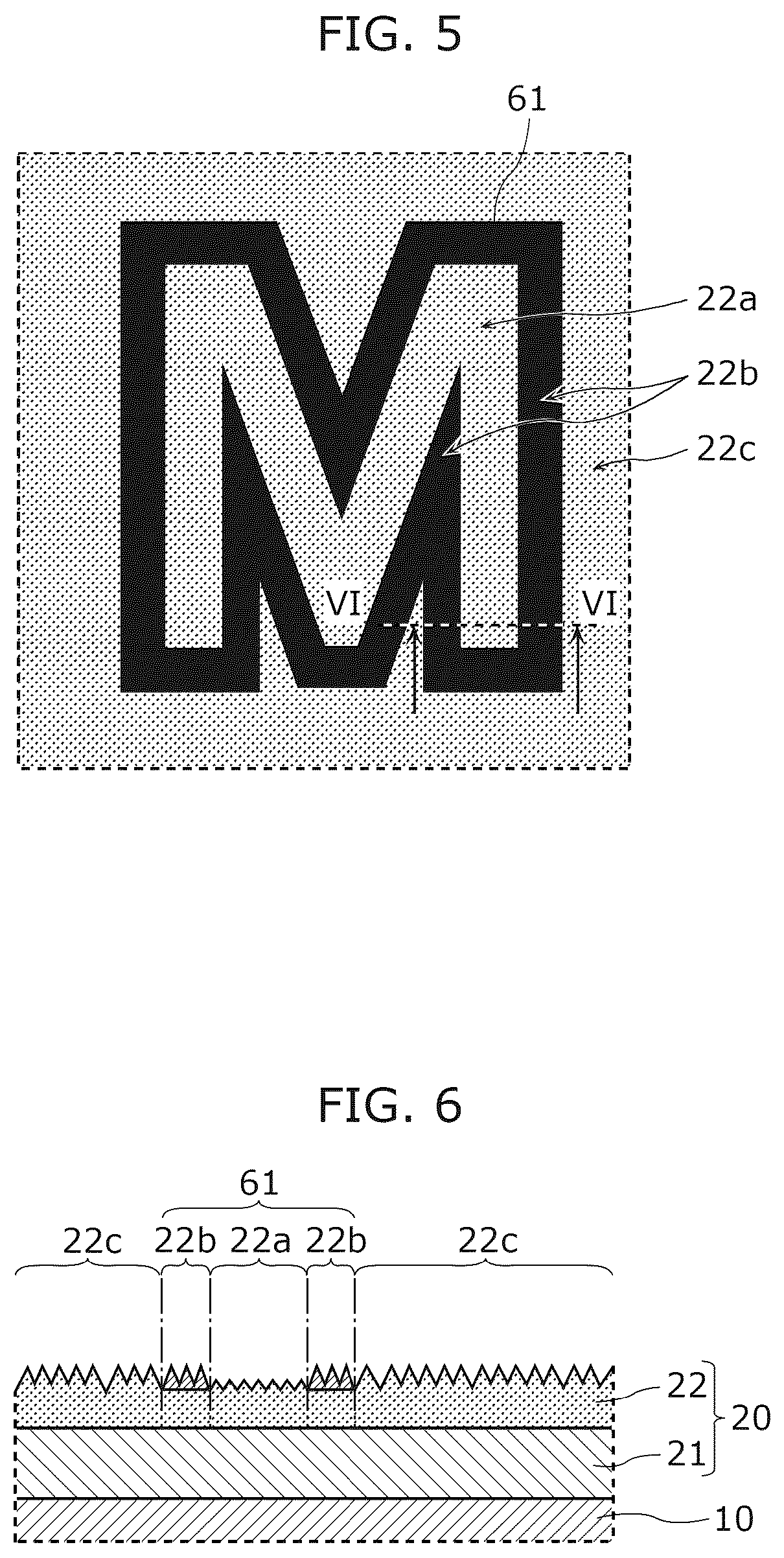 Patent US12322709 Figure 4 – Semiconductor device and laser marking method