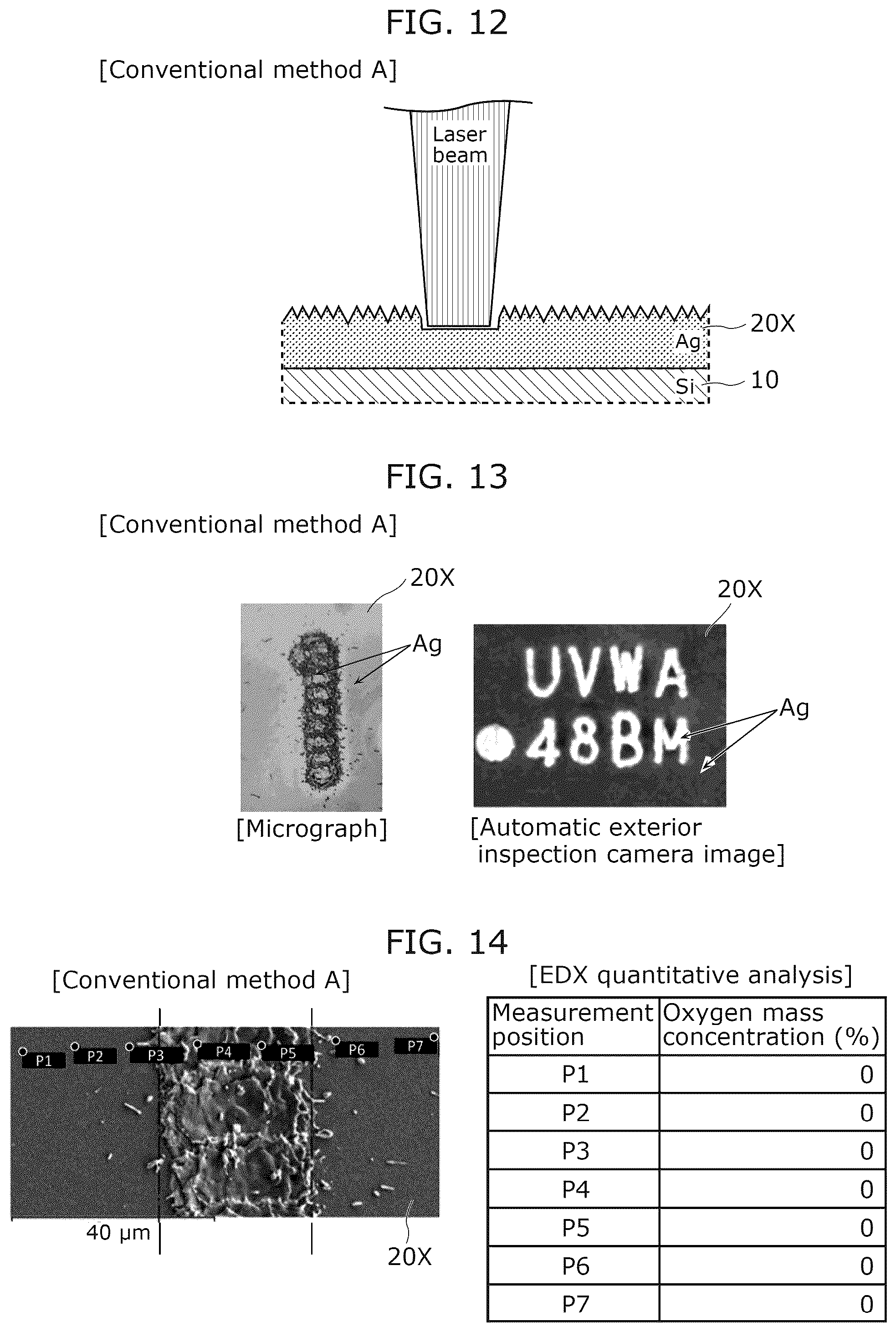 Patent US12322709 Figure 9 – Semiconductor device and laser marking method