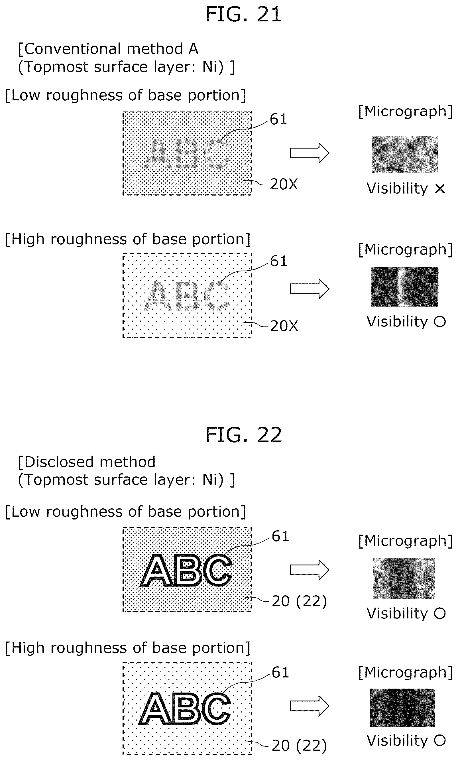Patent US12322709 Figure 12 – Semiconductor device and laser marking method