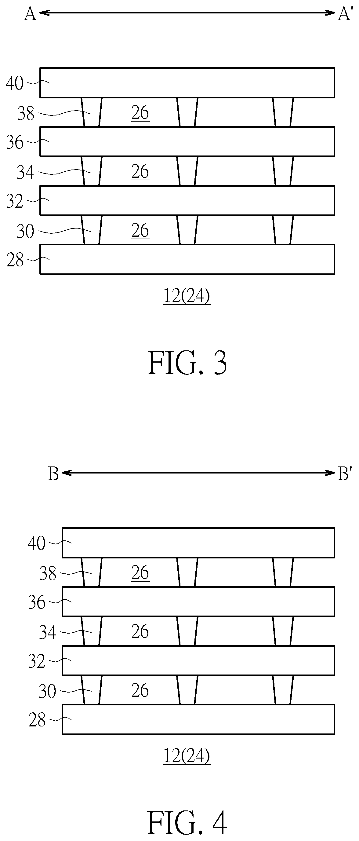 Patent US12322711 Figure 2 – Die seal ring structure