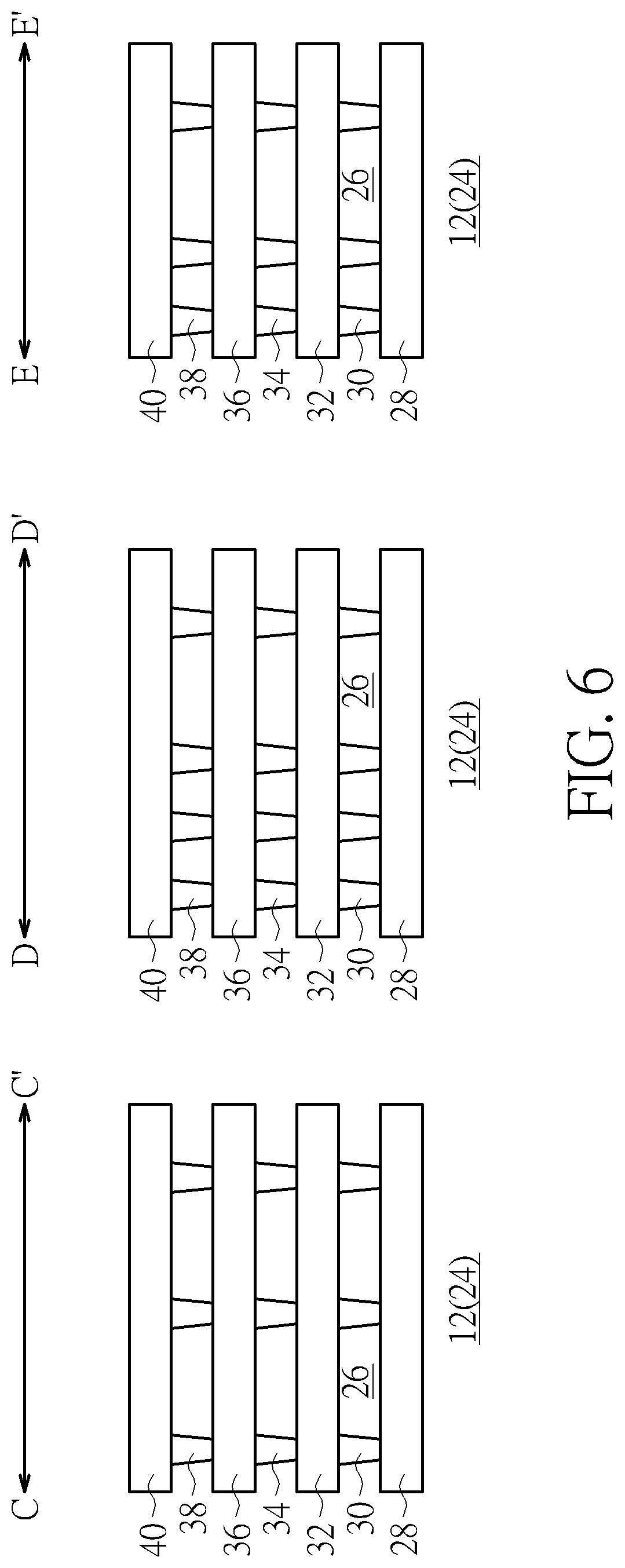 Patent US12322711 Figure 4 – Die seal ring structure