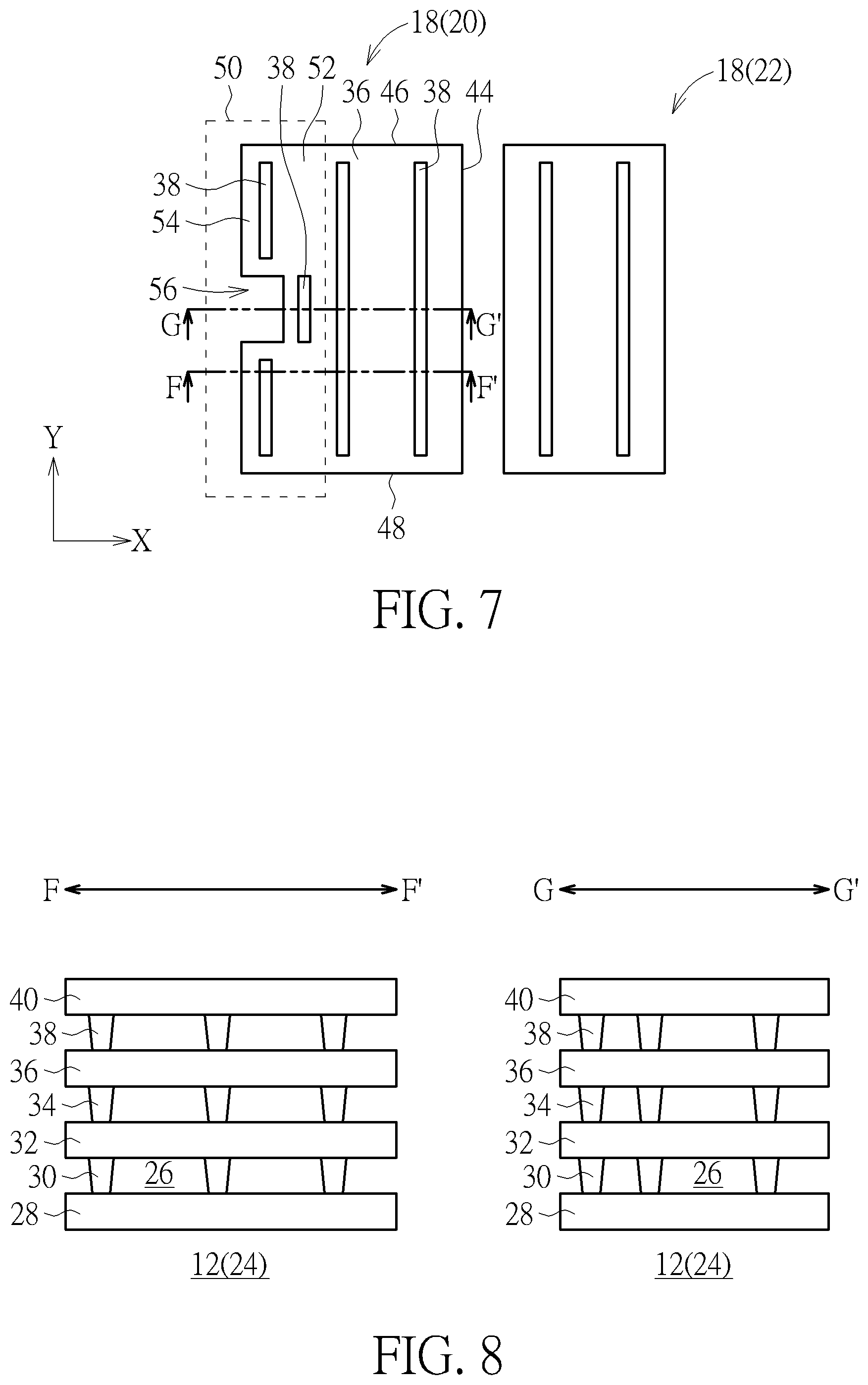 Patent US12322711 Figure 5 – Die seal ring structure