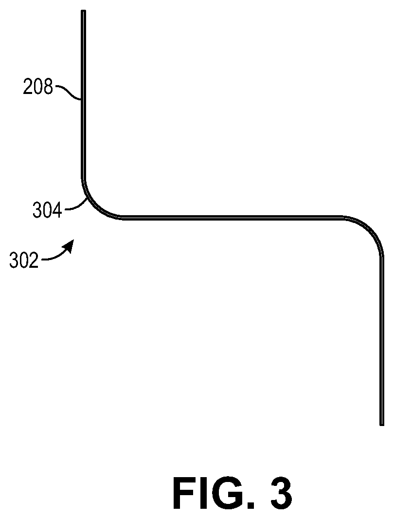 Patent US12322712 Figure 4 – Split source drain transistor