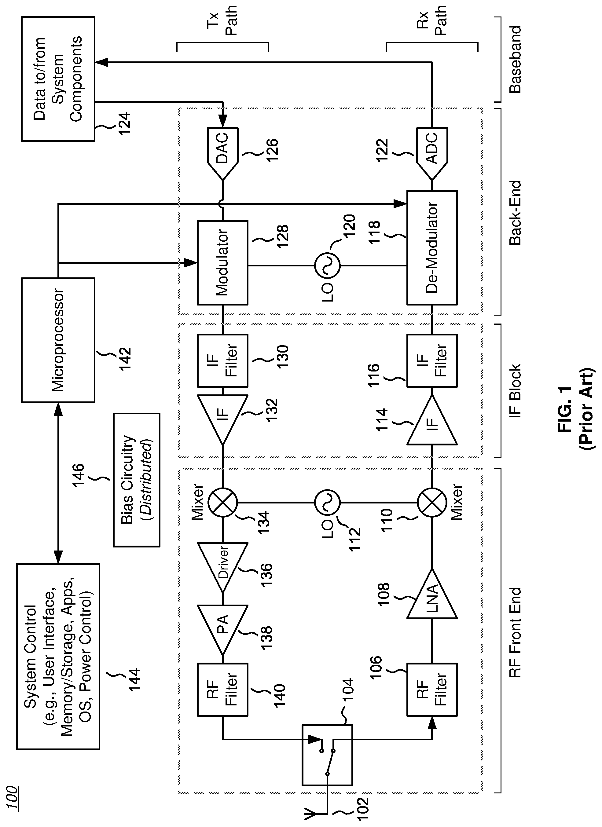 Patent US12322713 Figure 1 – Transient stabilized SOI FETs