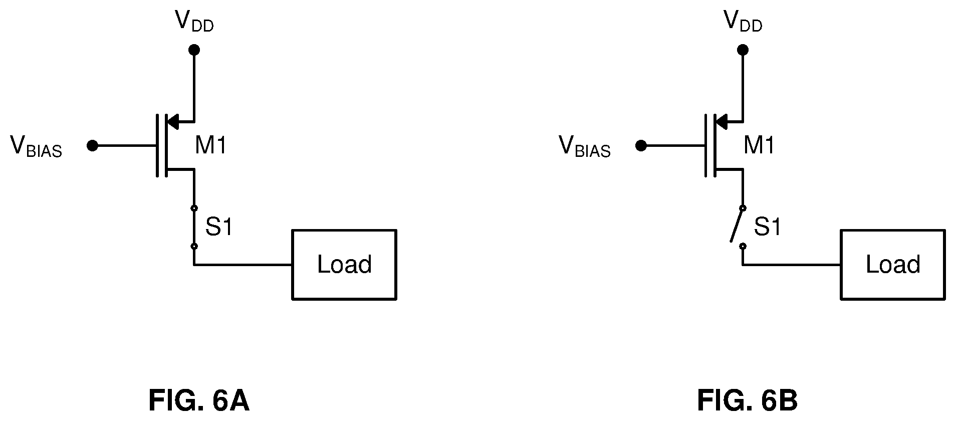 Patent US12322713 Figure 5 – Transient stabilized SOI FETs
