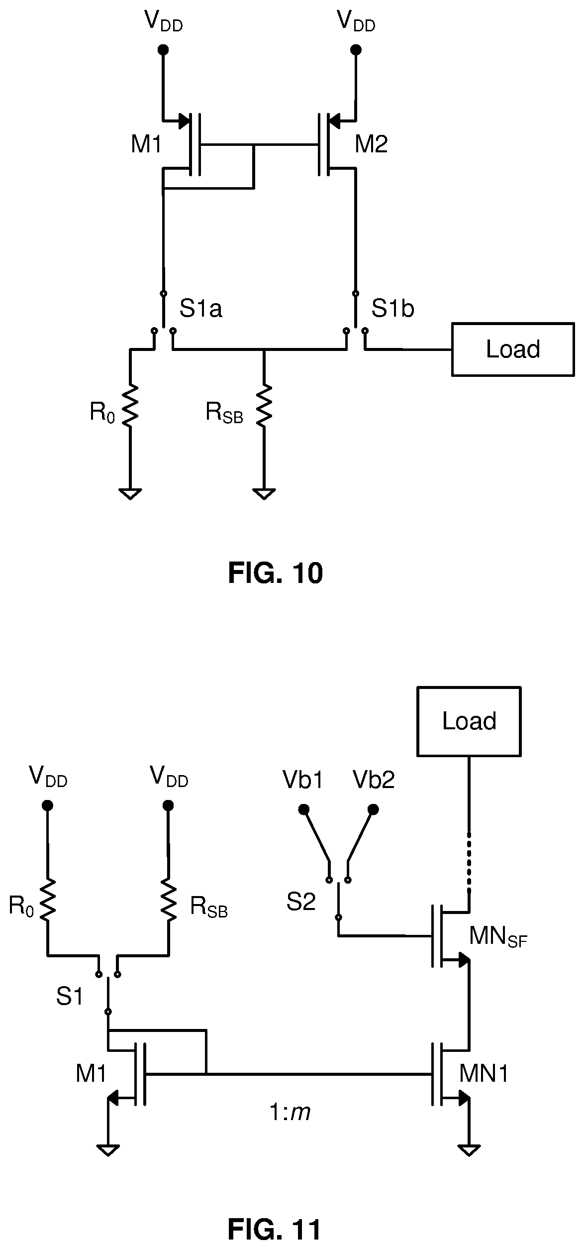 Patent US12322713 Figure 8 – Transient stabilized SOI FETs