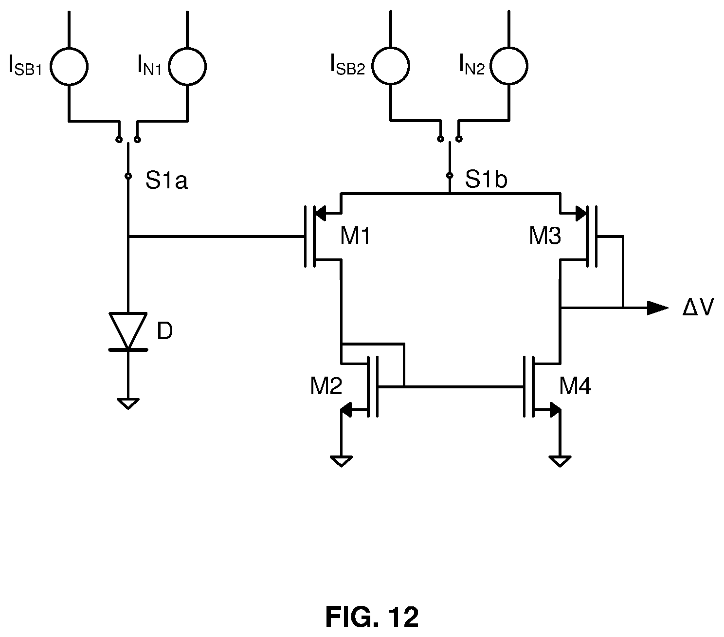 Patent US12322713 Figure 9 – Transient stabilized SOI FETs