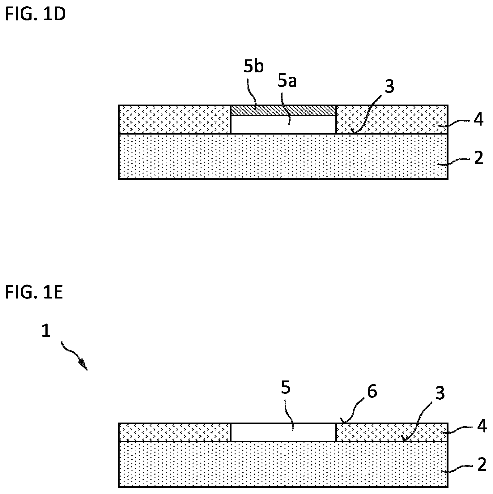Patent US12322717 Figure 2 – Semiconductor device and method for manufacturing a semiconductor device