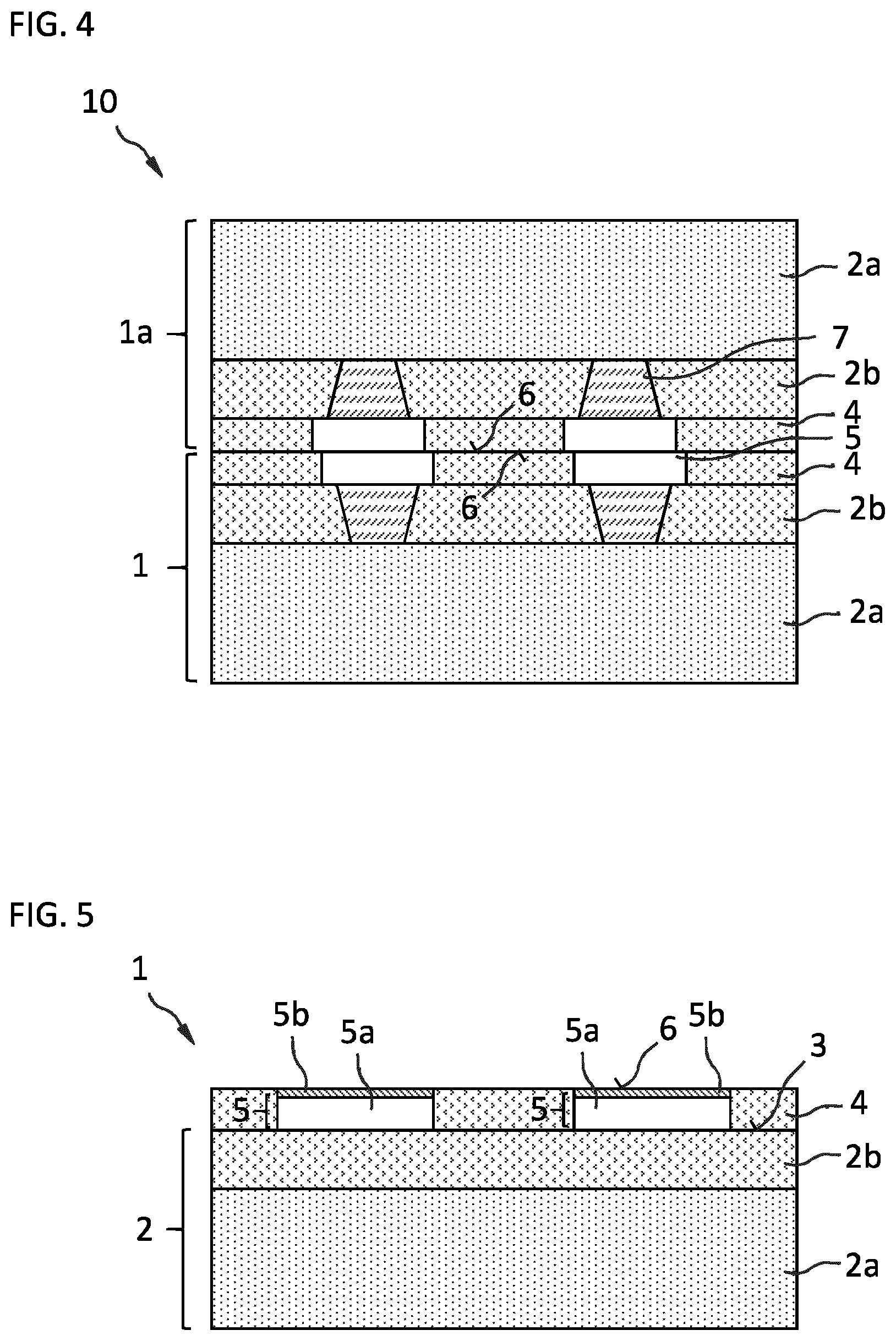 Patent US12322717 Figure 4 – Semiconductor device and method for manufacturing a semiconductor device