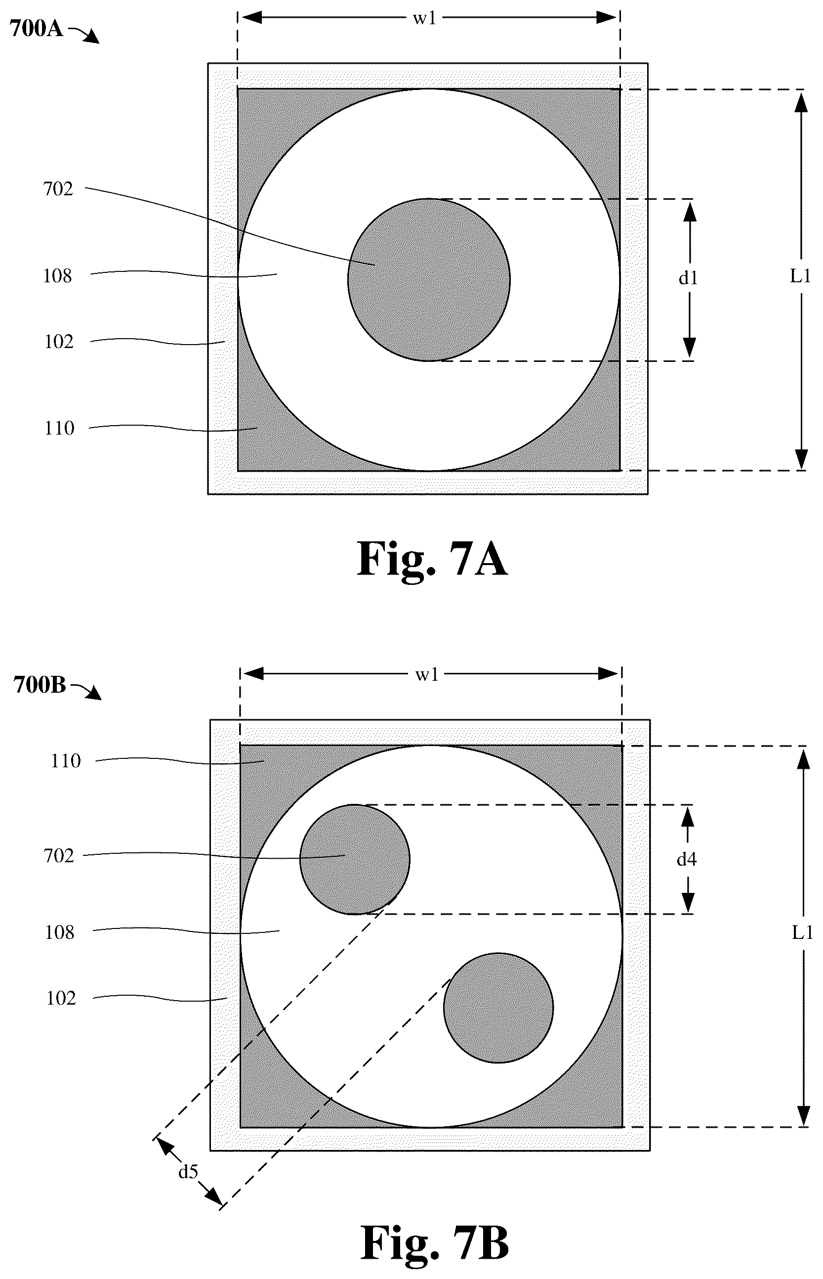Patent US12322722 Figure 9 – Die attached leveling control by metal stopper bumps