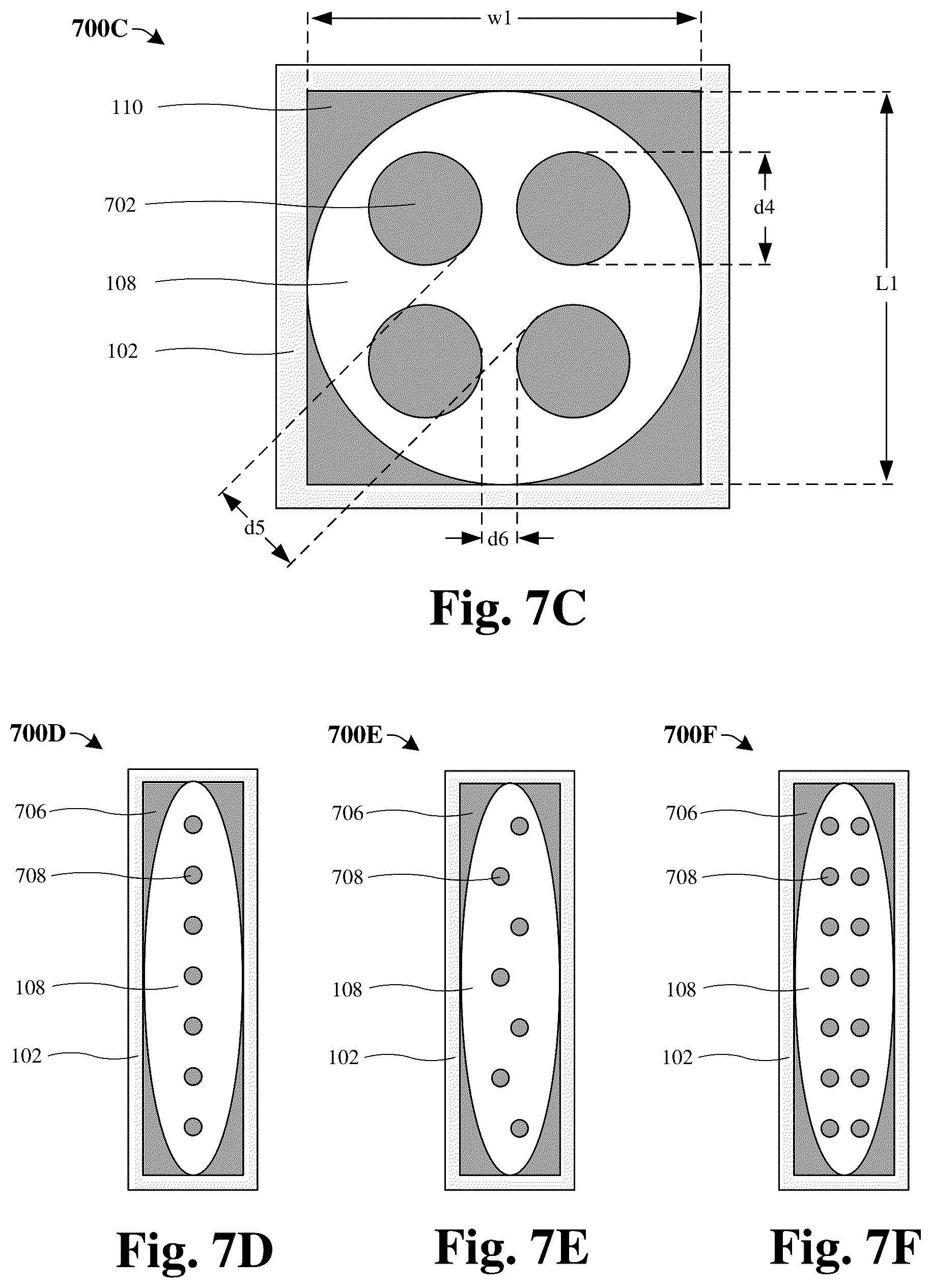 Patent US12322722 Figure 10 – Die attached leveling control by metal stopper bumps
