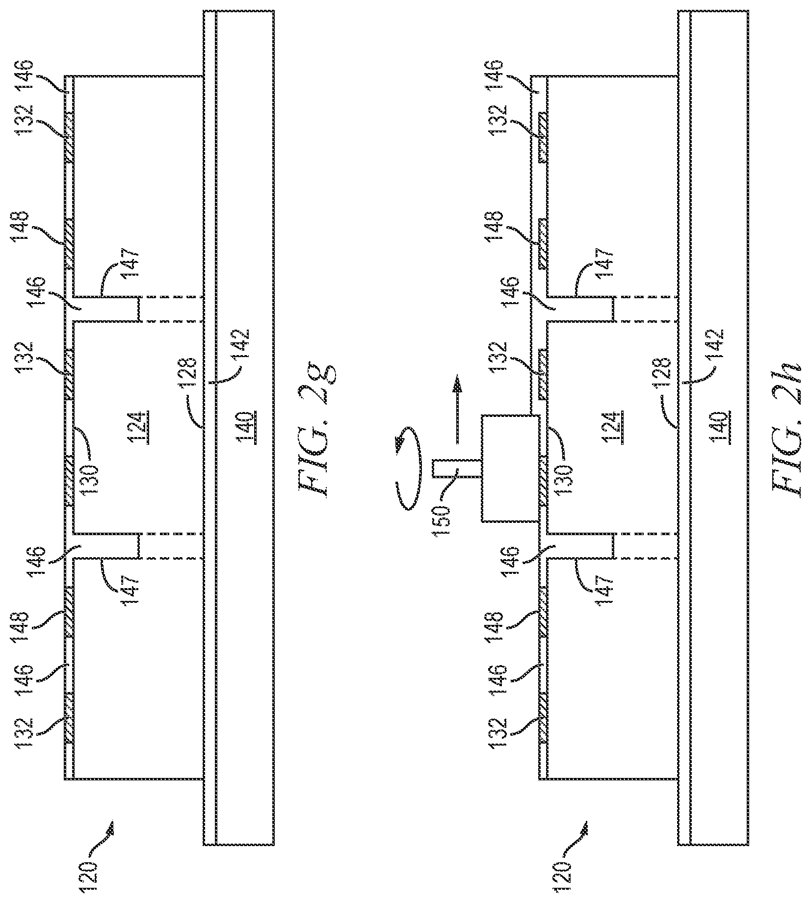 Patent US12322725 Figure 5 – Semiconductor device and method of forming insulating layers around semiconductor die