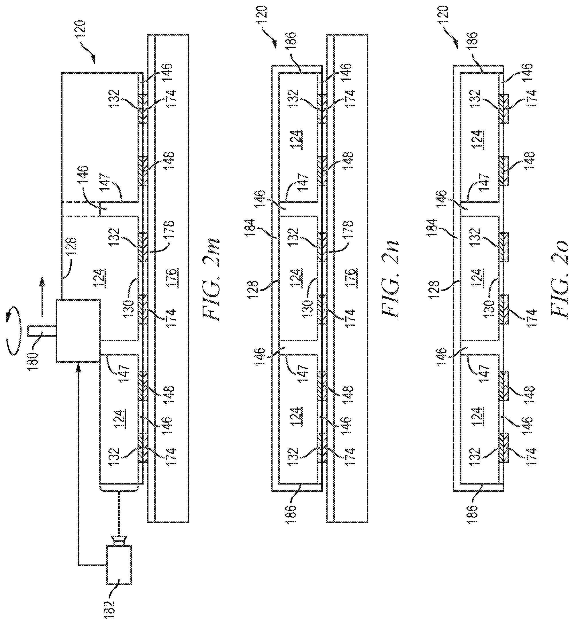 Patent US12322725 Figure 8 – Semiconductor device and method of forming insulating layers around semiconductor die