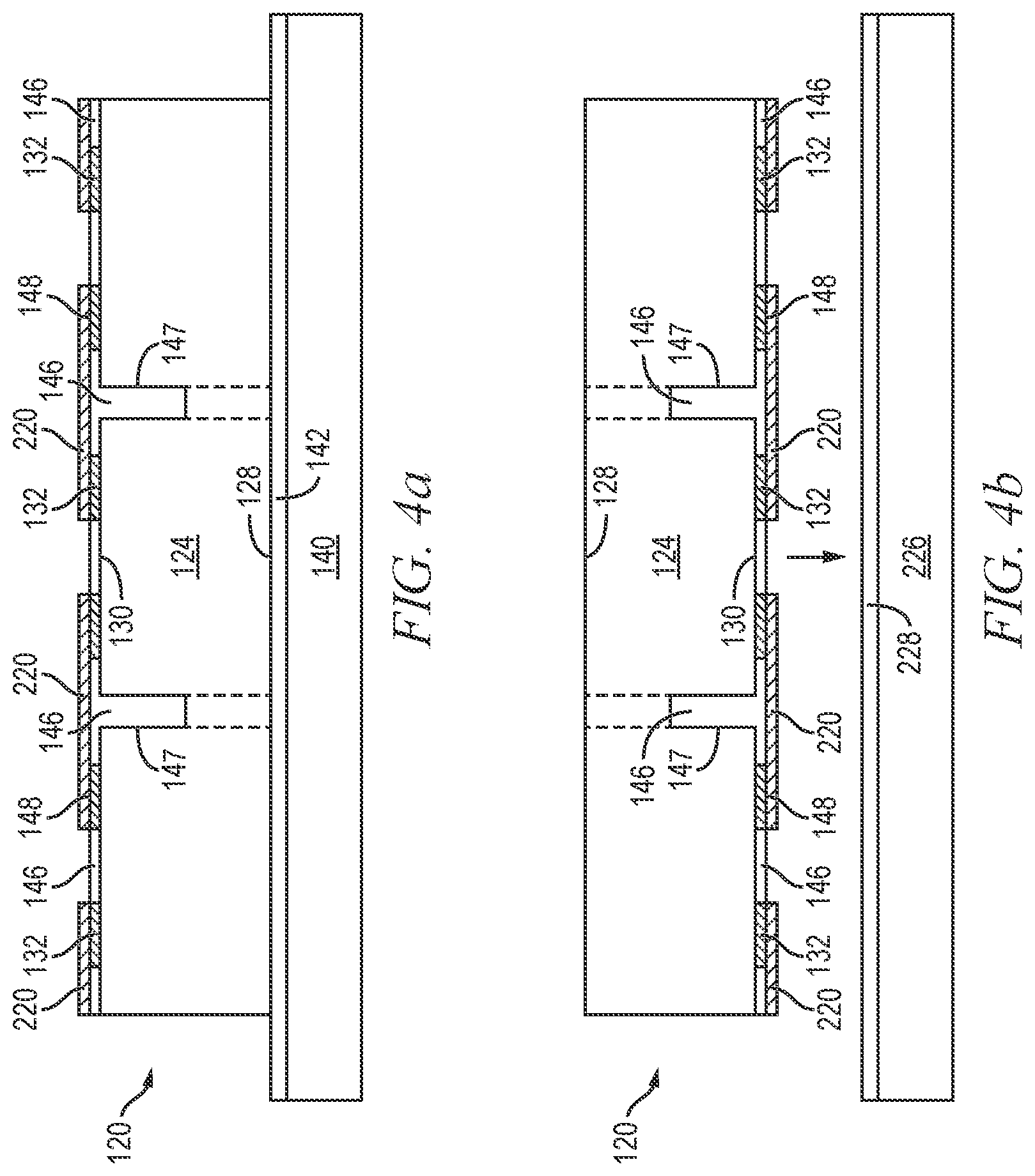 Patent US12322725 Figure 10 – Semiconductor device and method of forming insulating layers around semiconductor die
