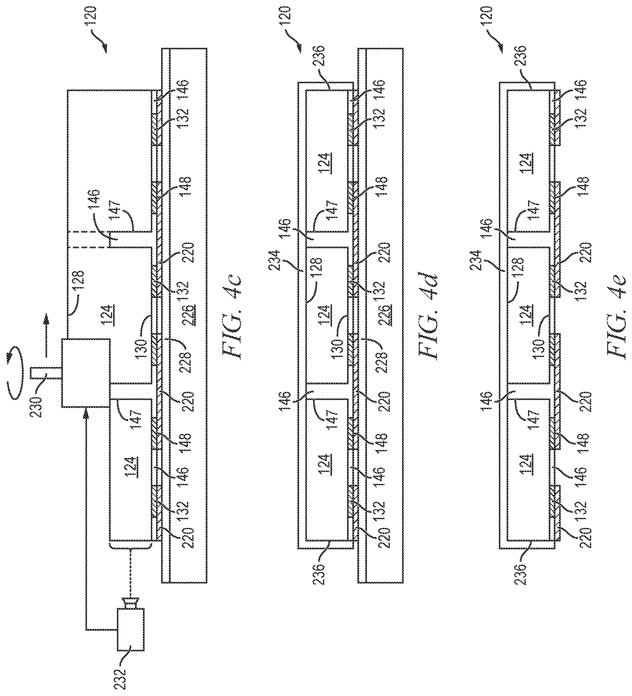 Patent US12322725 Figure 11 – Semiconductor device and method of forming insulating layers around semiconductor die