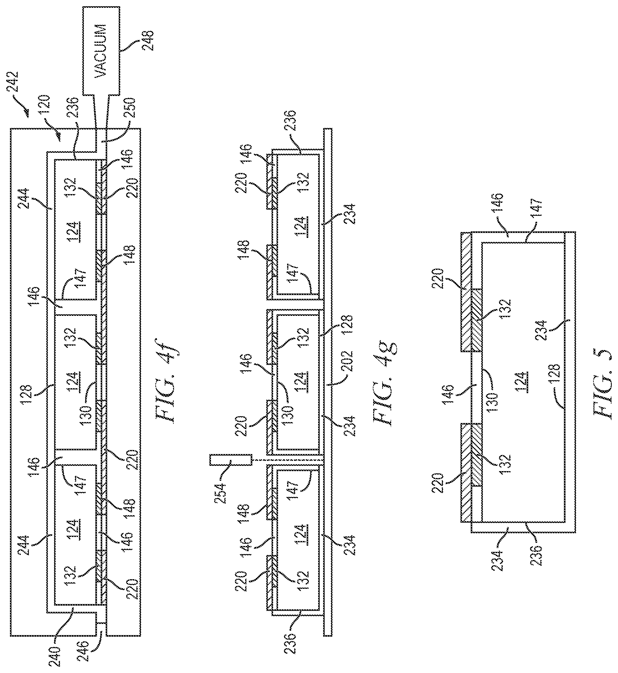 Patent US12322725 Figure 12 – Semiconductor device and method of forming insulating layers around semiconductor die