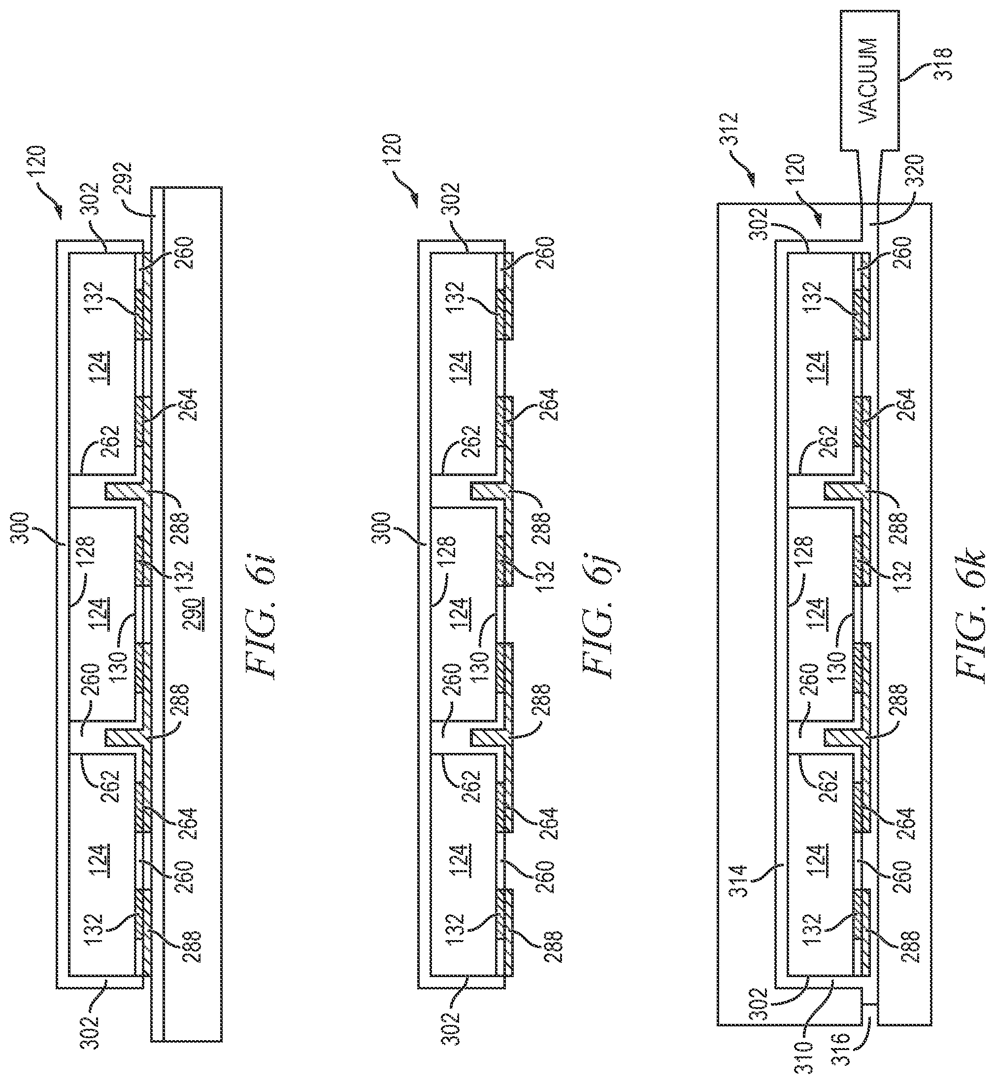 Patent US12322725 Figure 17 – Semiconductor device and method of forming insulating layers around semiconductor die