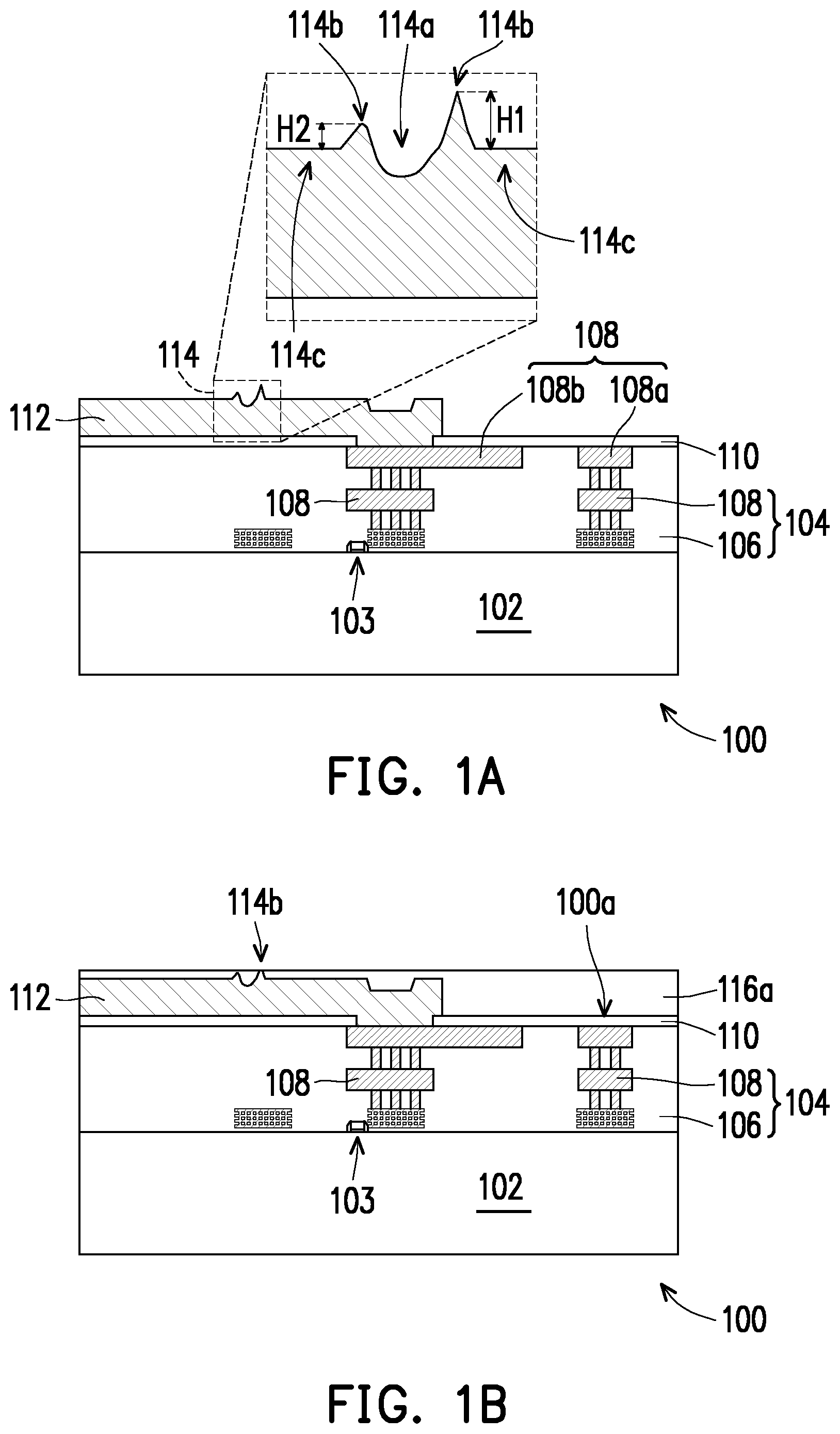 Patent US12322728 Figure 1 – Method of manufacturing die stack structure