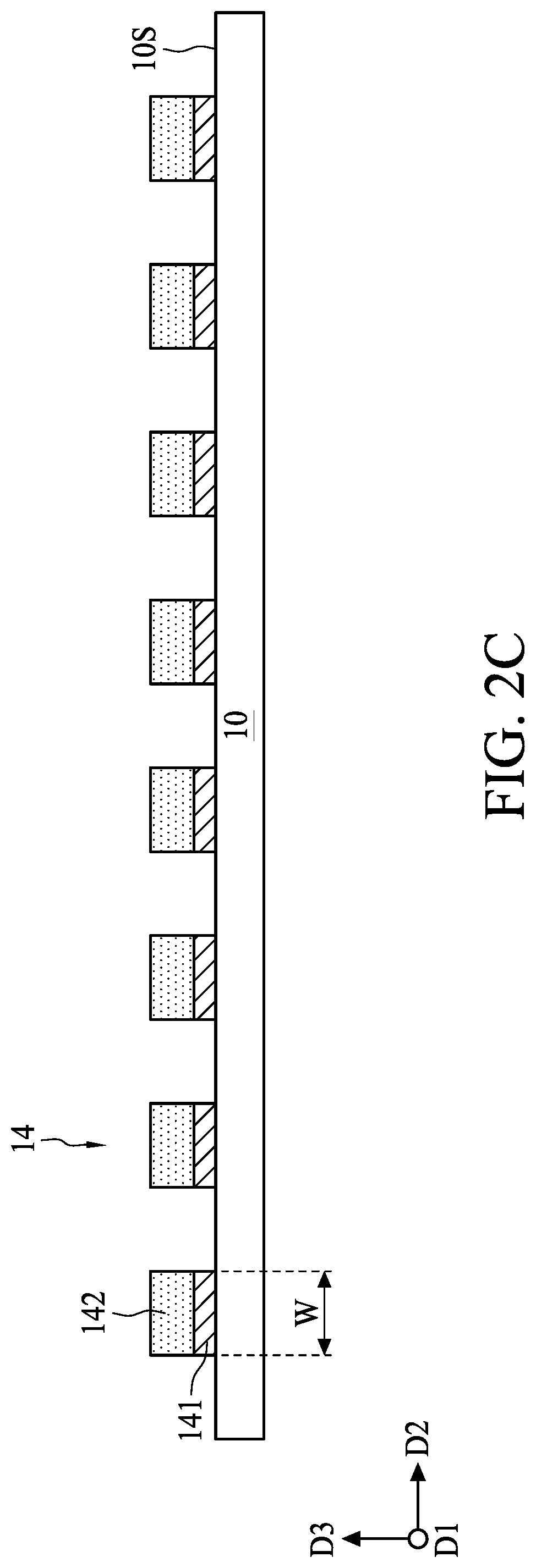 Patent US12322729 Figure 4 – Semiconductor device