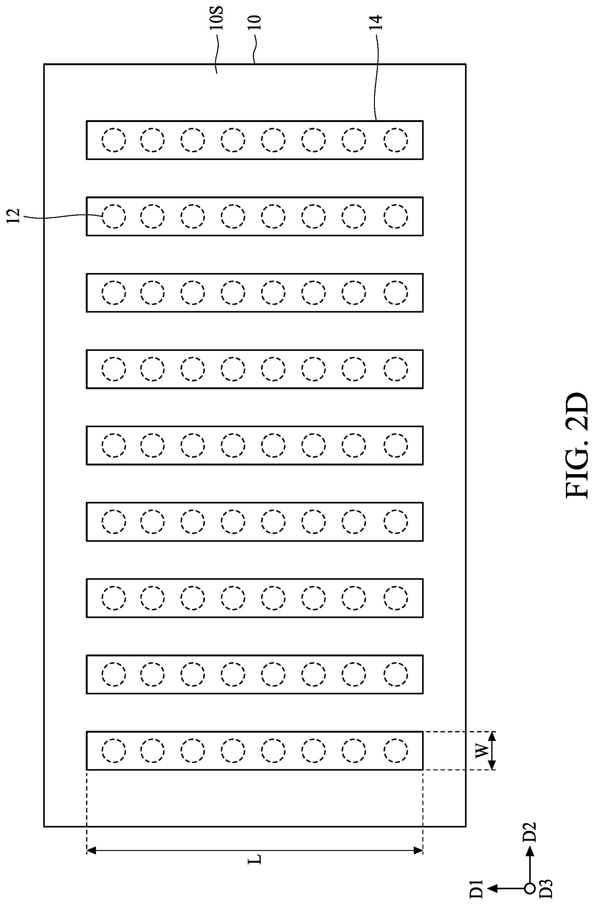 Patent US12322729 Figure 5 – Semiconductor device