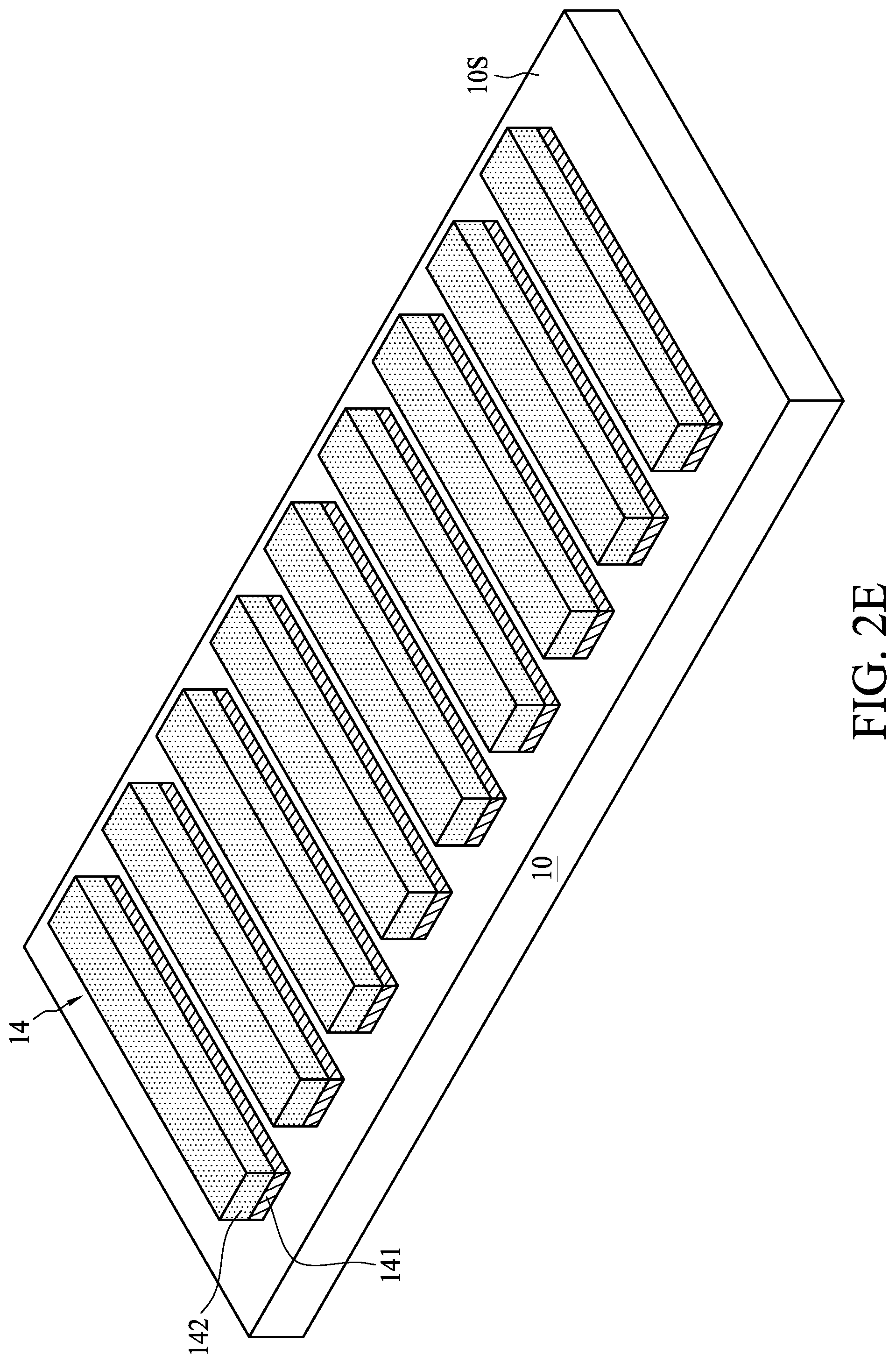 Patent US12322729 Figure 6 – Semiconductor device