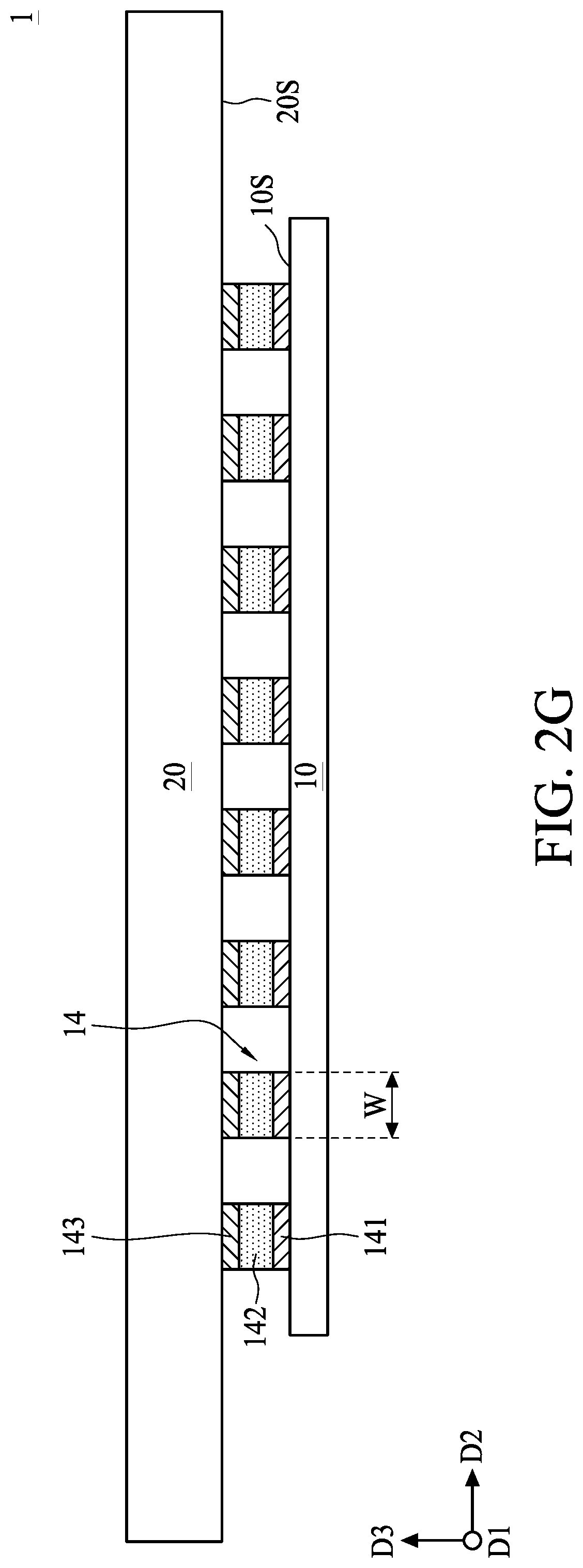 Patent US12322729 Figure 8 – Semiconductor device