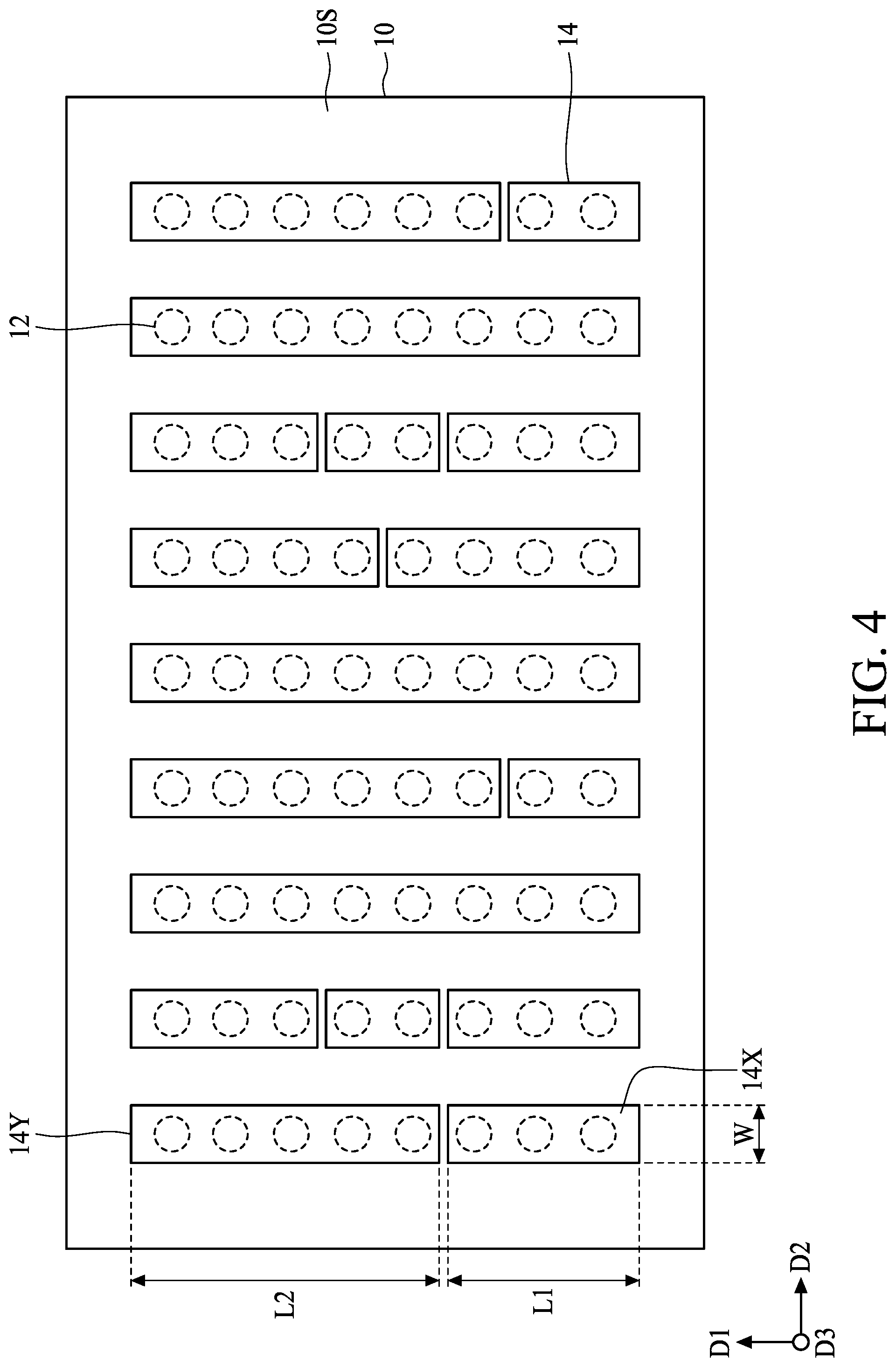 Patent US12322729 Figure 10 – Semiconductor device