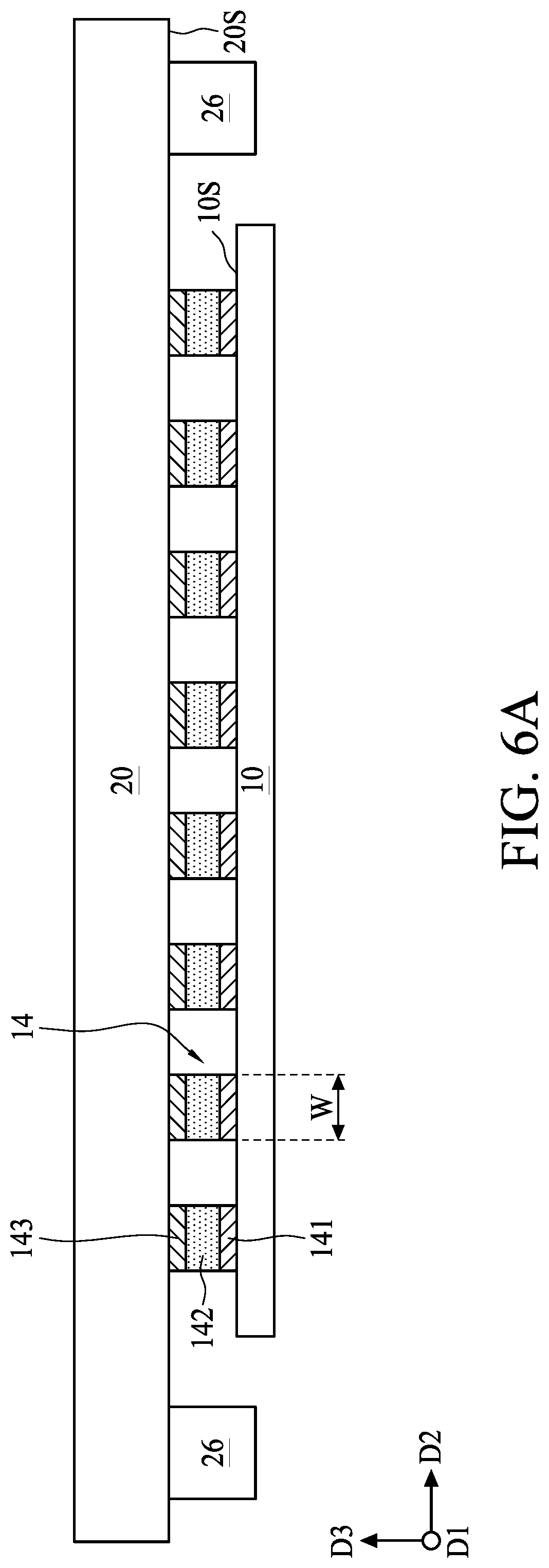 Patent US12322729 Figure 12 – Semiconductor device