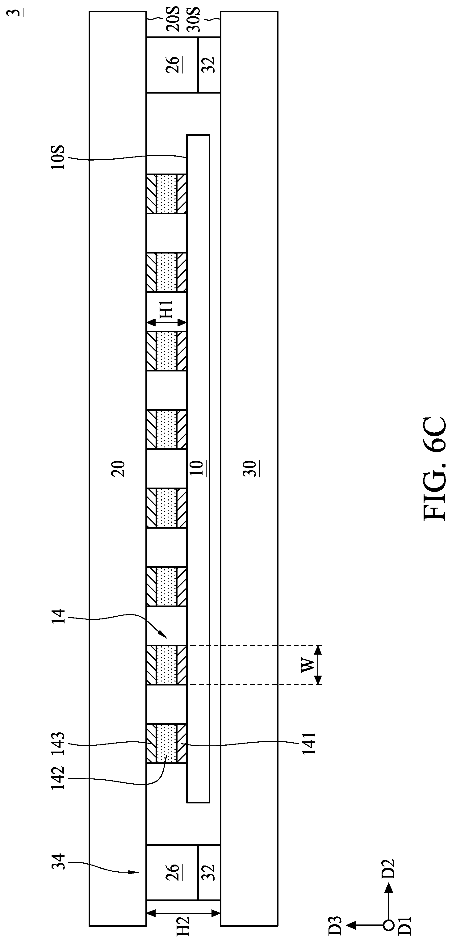 Patent US12322729 Figure 14 – Semiconductor device