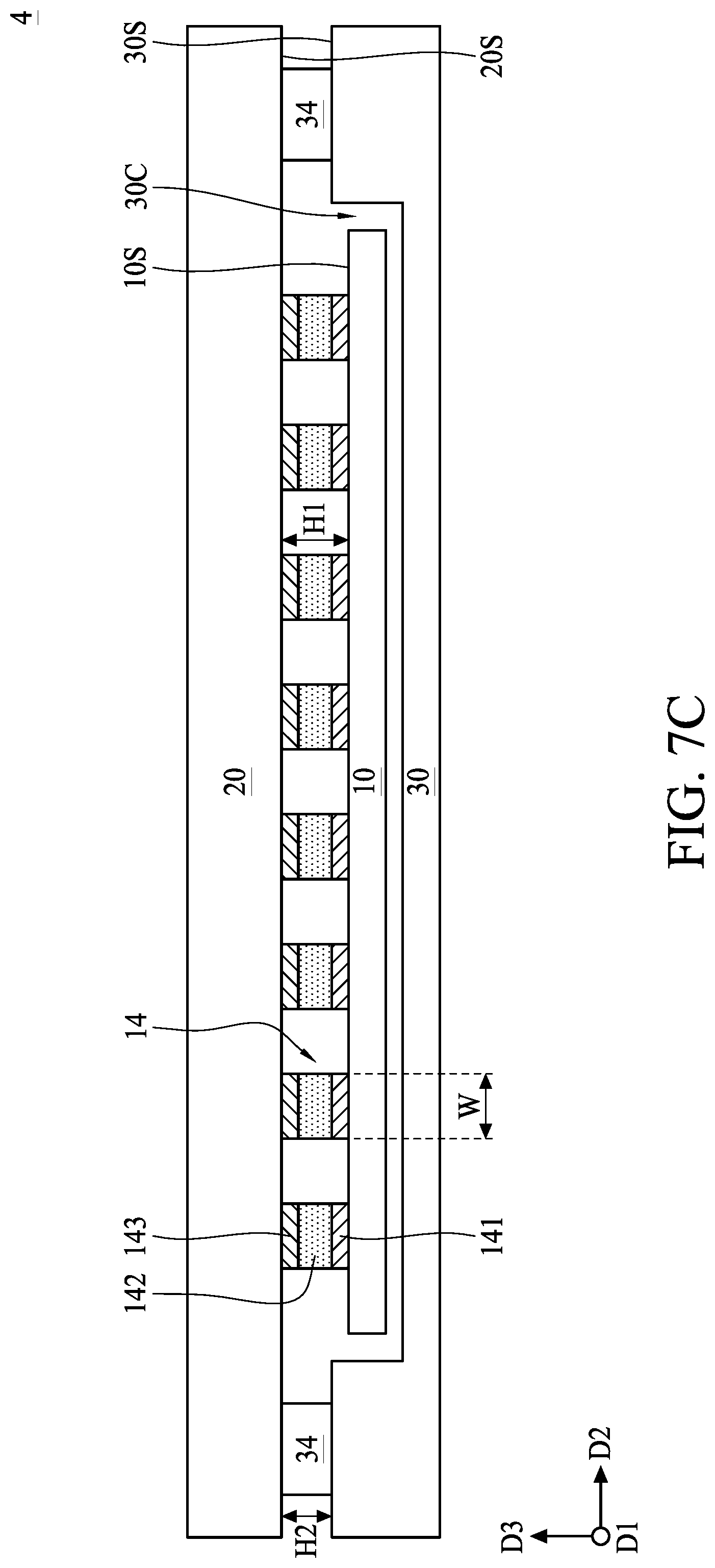 Patent US12322729 Figure 17 – Semiconductor device