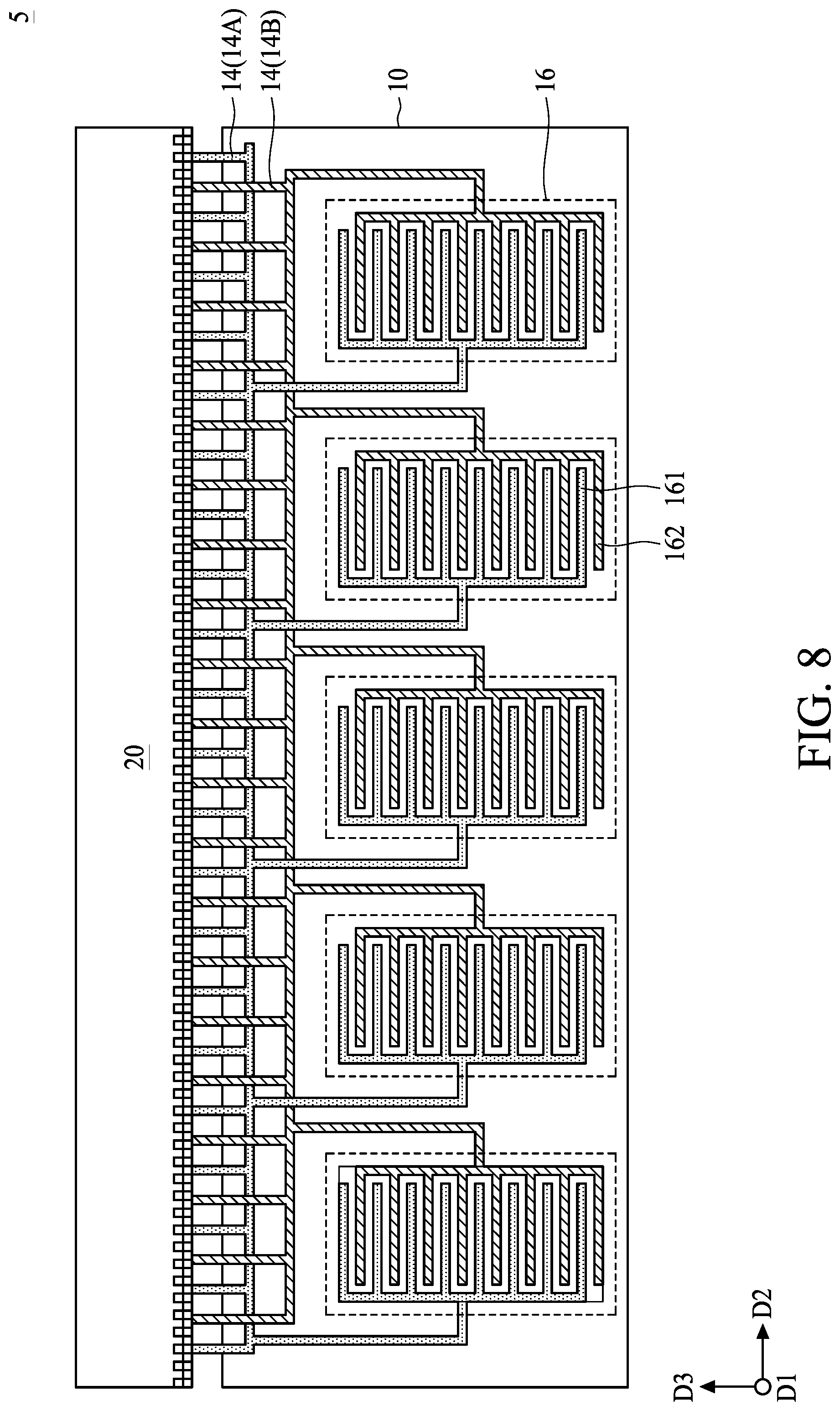 Patent US12322729 Figure 18 – Semiconductor device