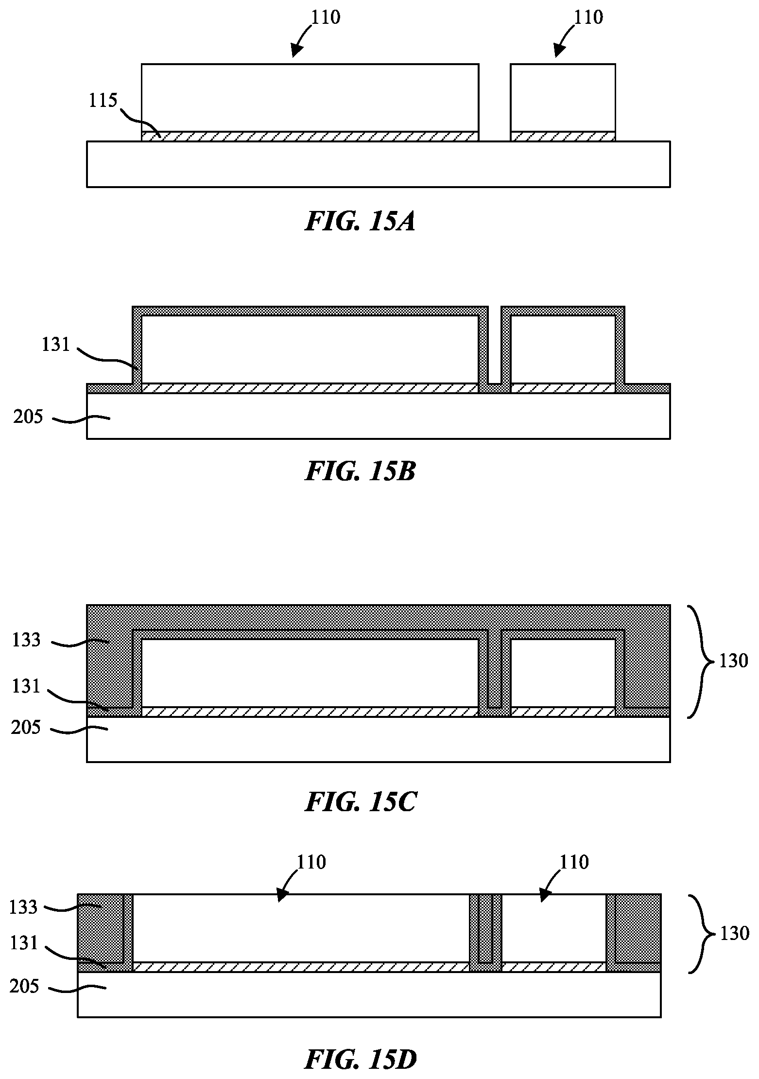 Patent US12322730 Figure 14 – Wafer reconstitution and die-stitching