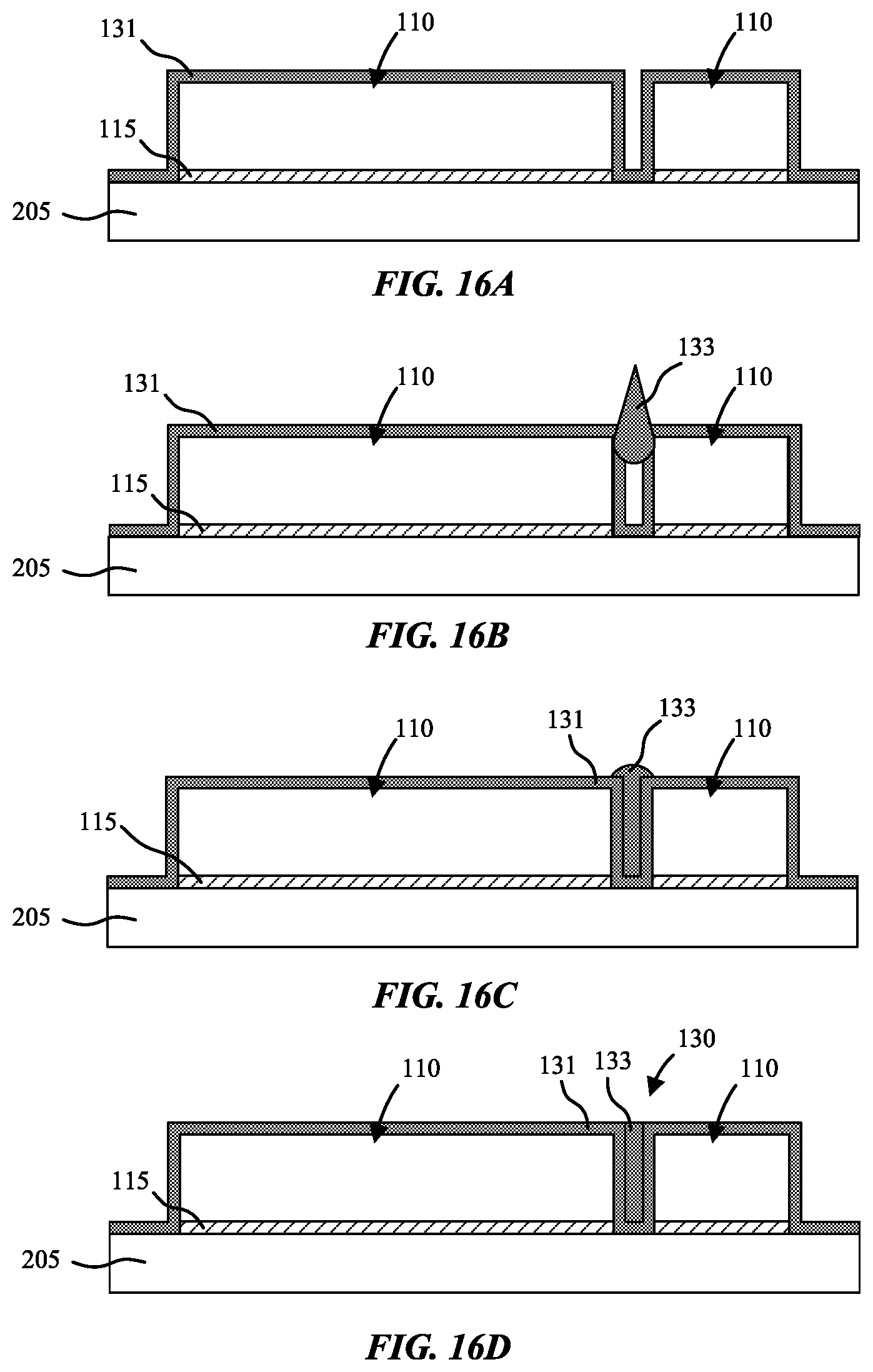 Patent US12322730 Figure 16 – Wafer reconstitution and die-stitching