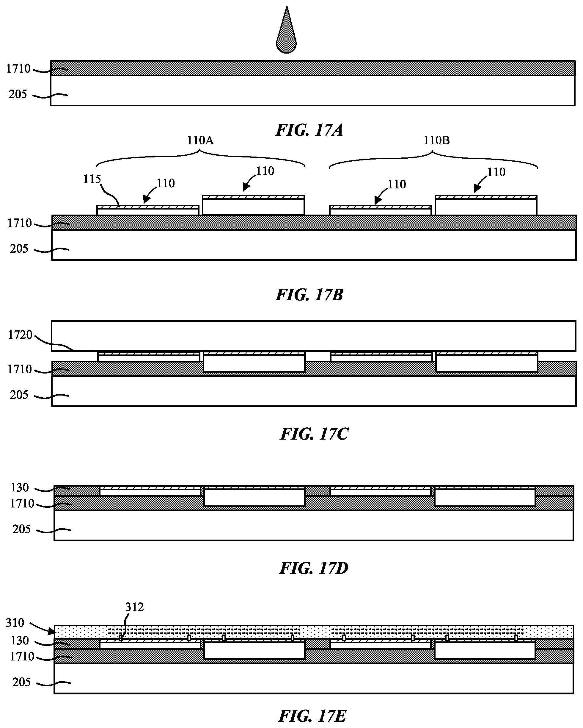 Patent US12322730 Figure 17 – Wafer reconstitution and die-stitching