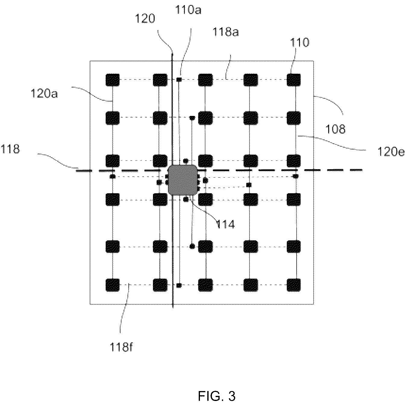 Patent US12322732 Figure 4 – Circuit and system integration onto a microdevice substrate