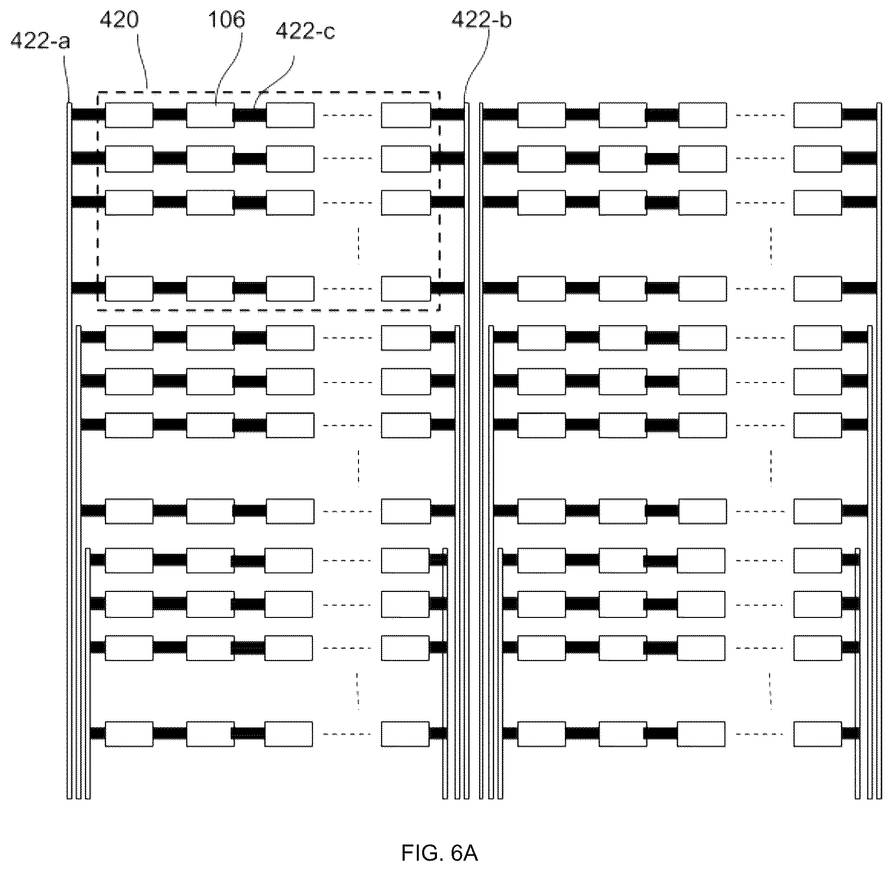 Patent US12322732 Figure 11 – Circuit and system integration onto a microdevice substrate