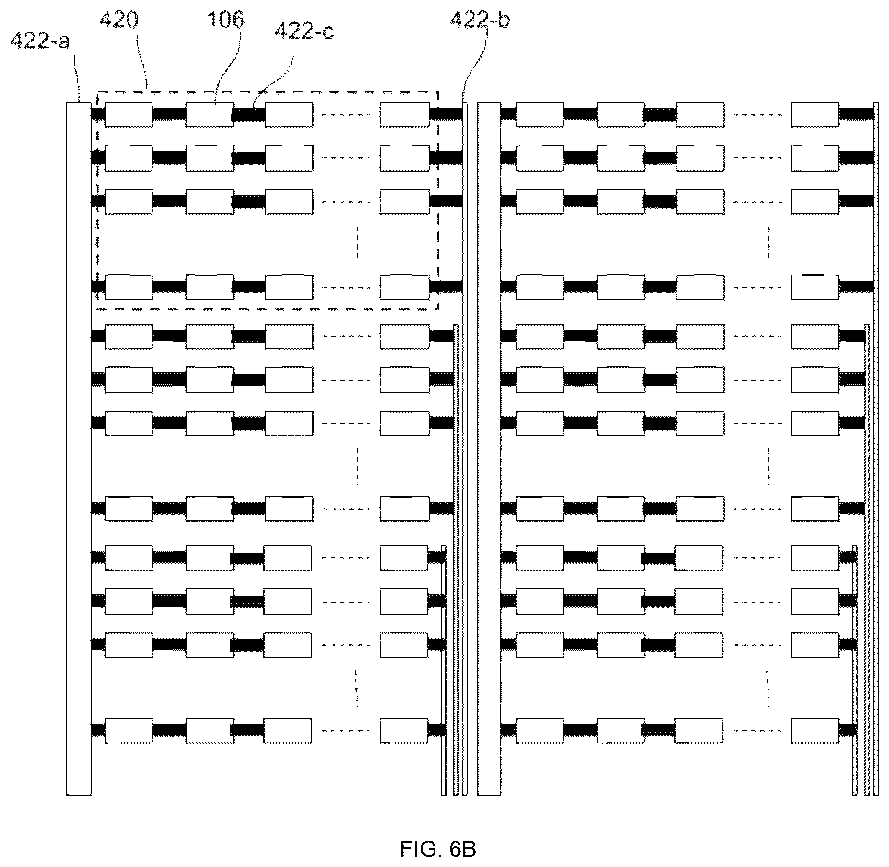 Patent US12322732 Figure 12 – Circuit and system integration onto a microdevice substrate
