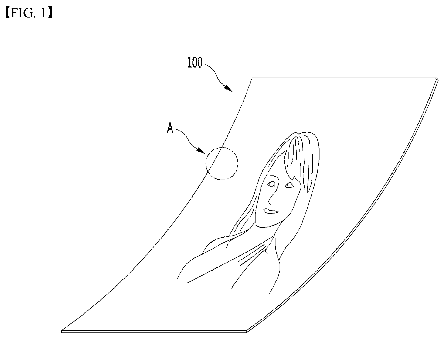 Patent US12322733 Figure 1 – Display device using semiconductor light-emitting elements, and method for manufacturing same