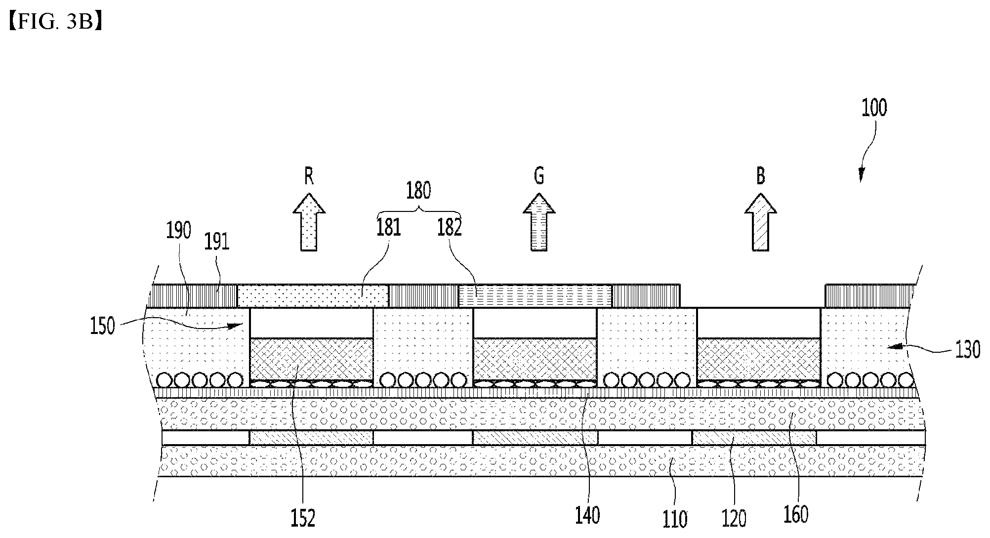 Patent US12322733 Figure 3 – Display device using semiconductor light-emitting elements, and method for manufacturing same