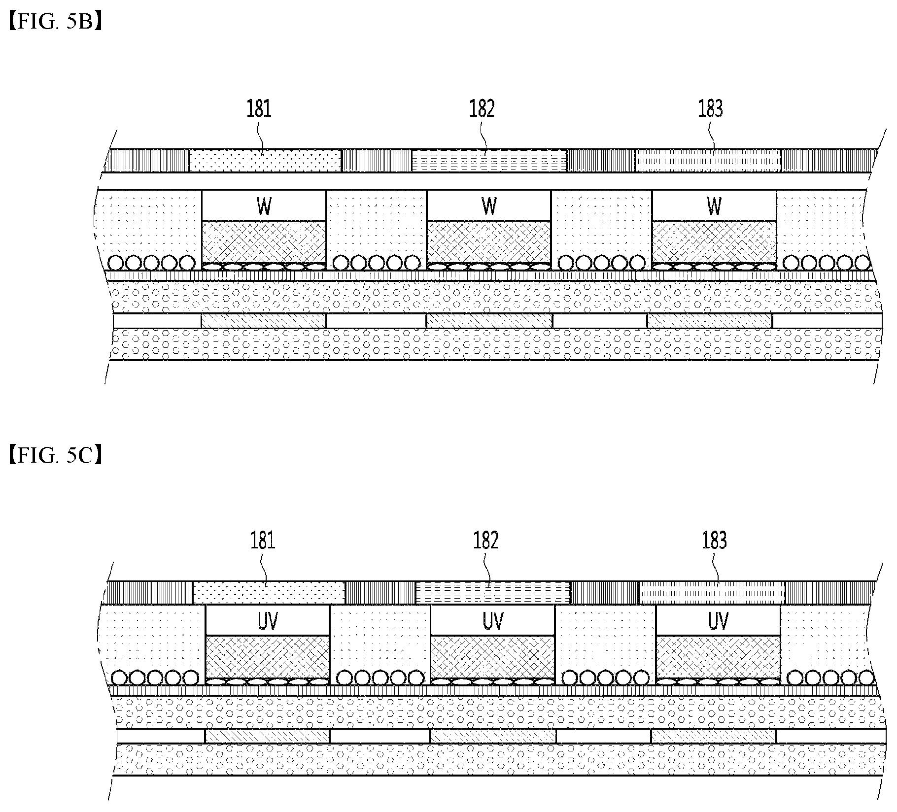 Patent US12322733 Figure 5 – Display device using semiconductor light-emitting elements, and method for manufacturing same