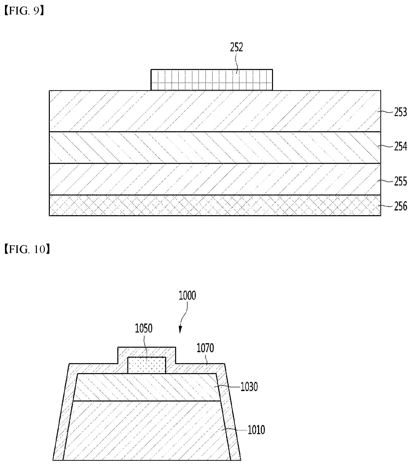 Patent US12322733 Figure 8 – Display device using semiconductor light-emitting elements, and method for manufacturing same
