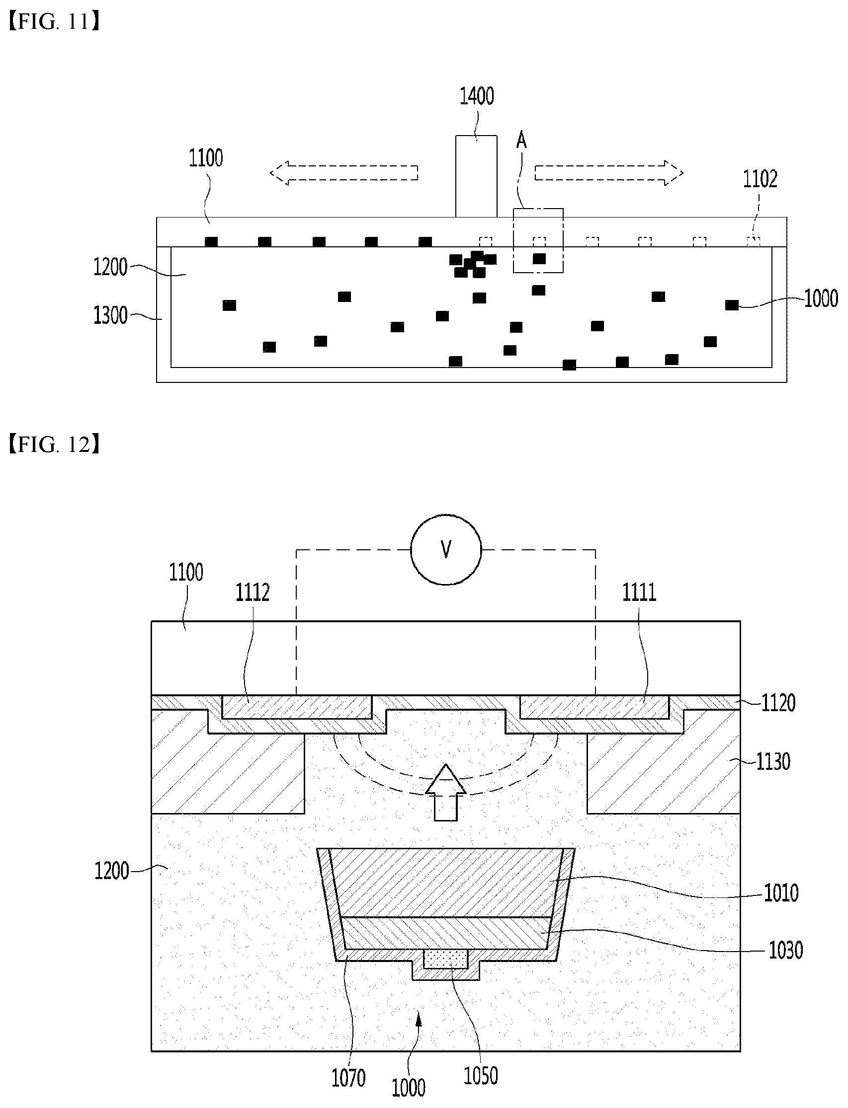 Patent US12322733 Figure 9 – Display device using semiconductor light-emitting elements, and method for manufacturing same