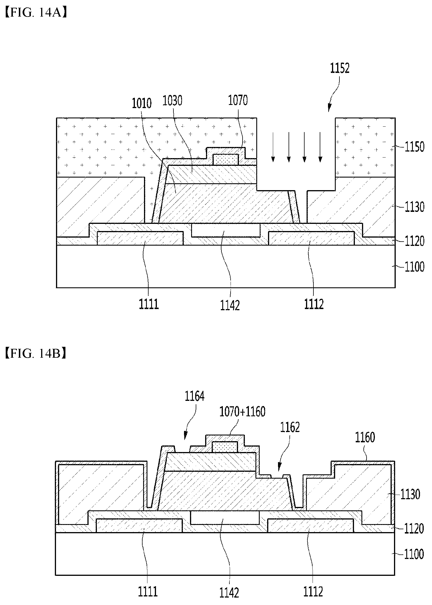 Patent US12322733 Figure 12 – Display device using semiconductor light-emitting elements, and method for manufacturing same